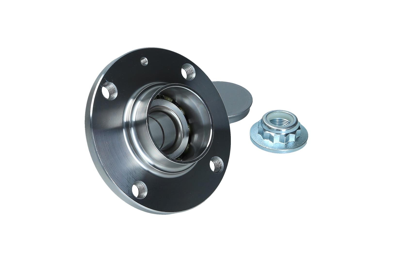 KAMOKA Hjullejesæt 5500346 bagaksel for VAG