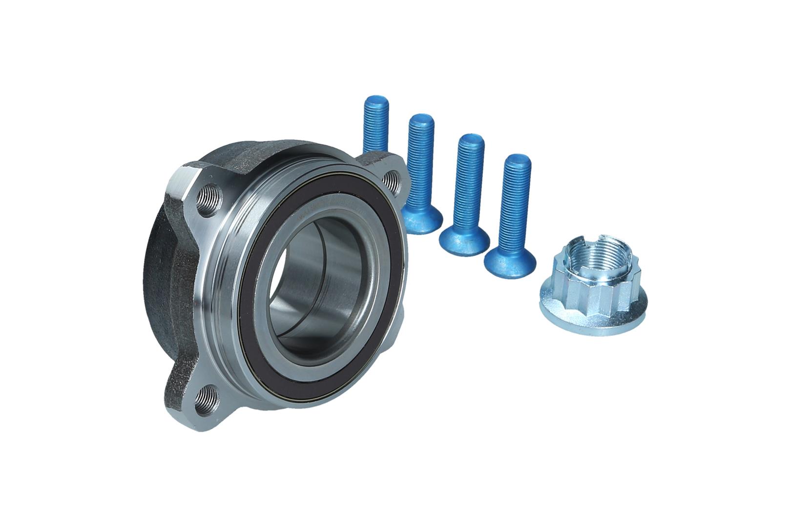 KAMOKA Hjullejesæt 5500383 bagaksel for VW PORSCHE