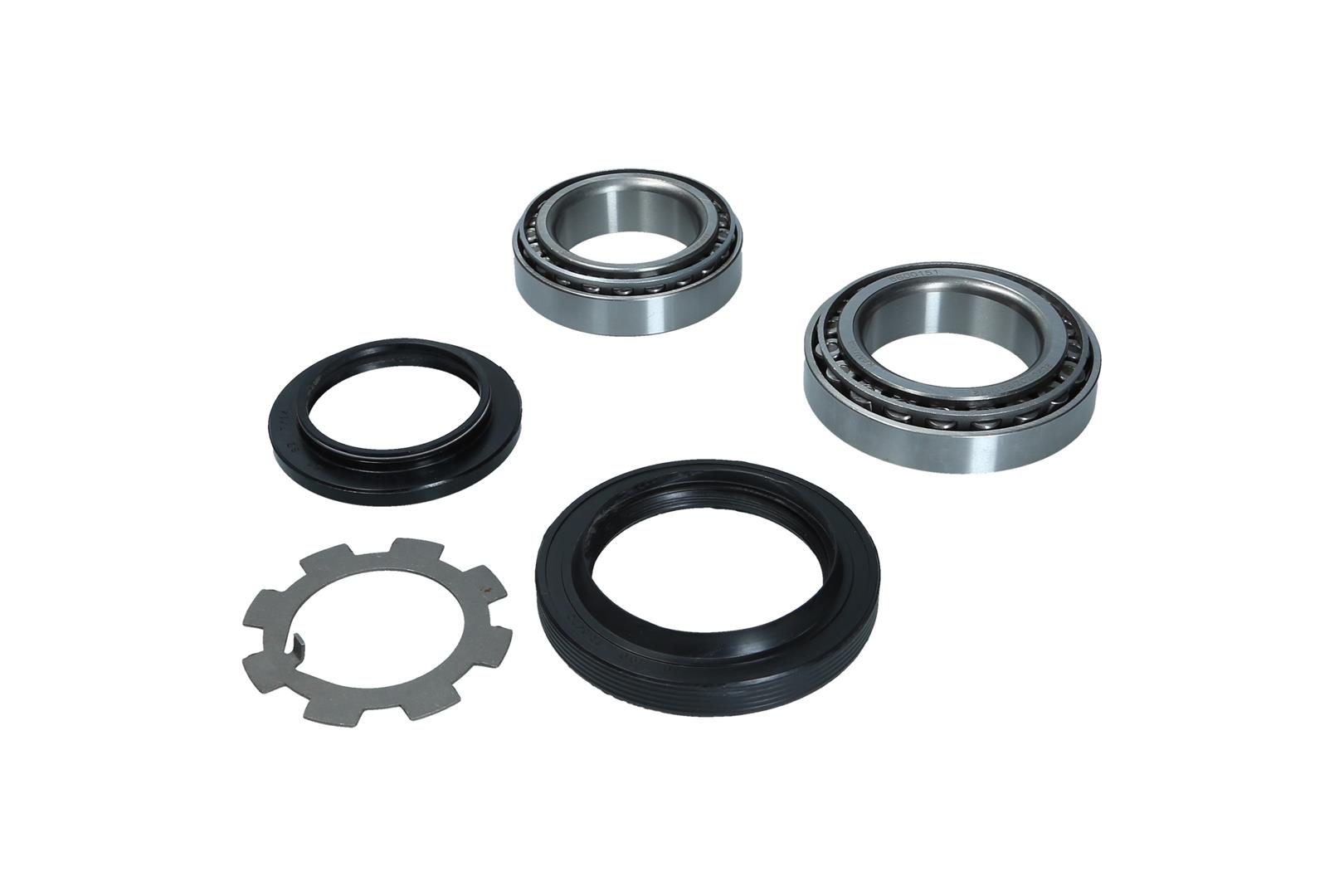 KAMOKA Hjullejesæt 5600151 bagaksel for FORD