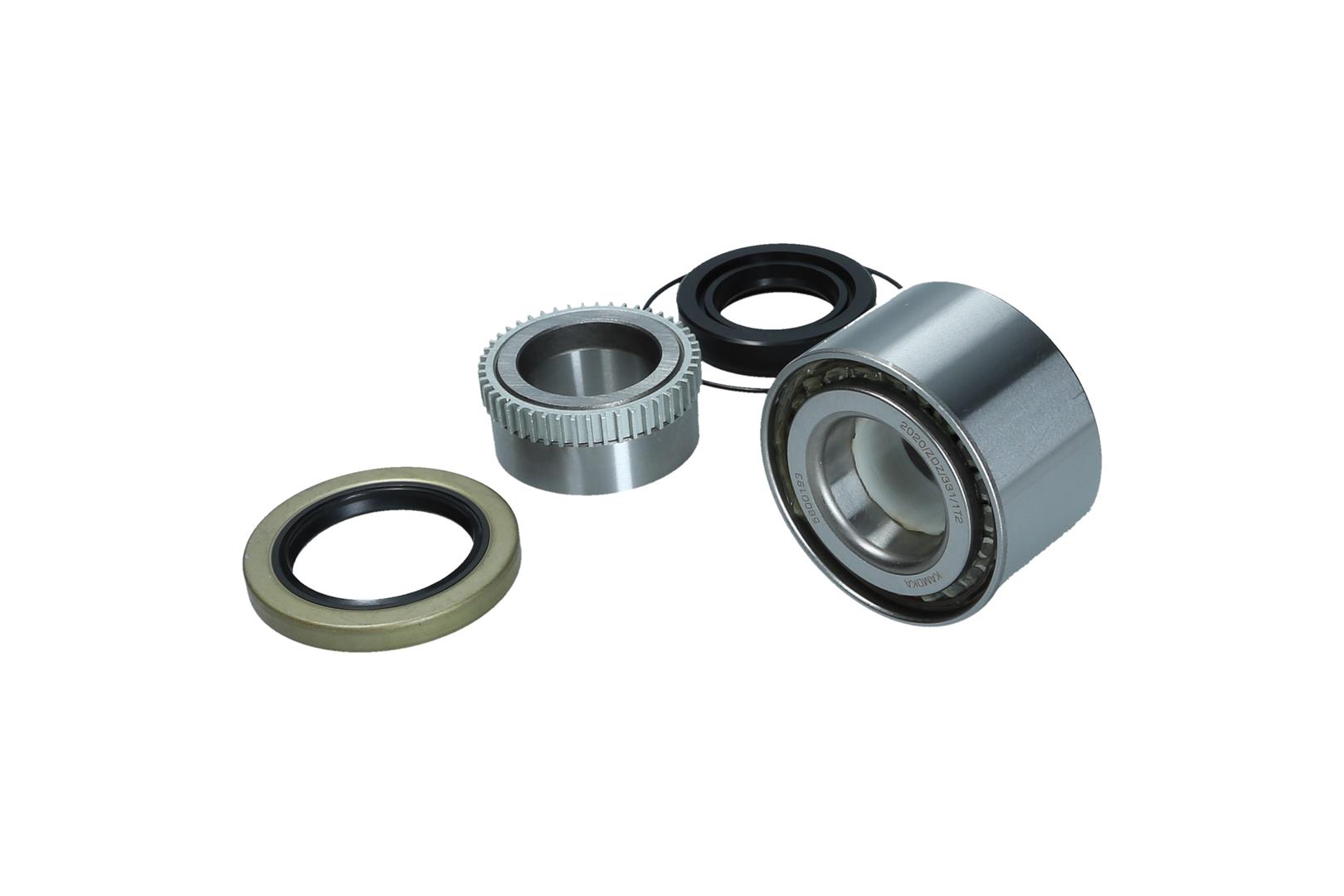 KAMOKA Hjullejesæt 5600193 bagaksel for FIAT MITSUBISHI