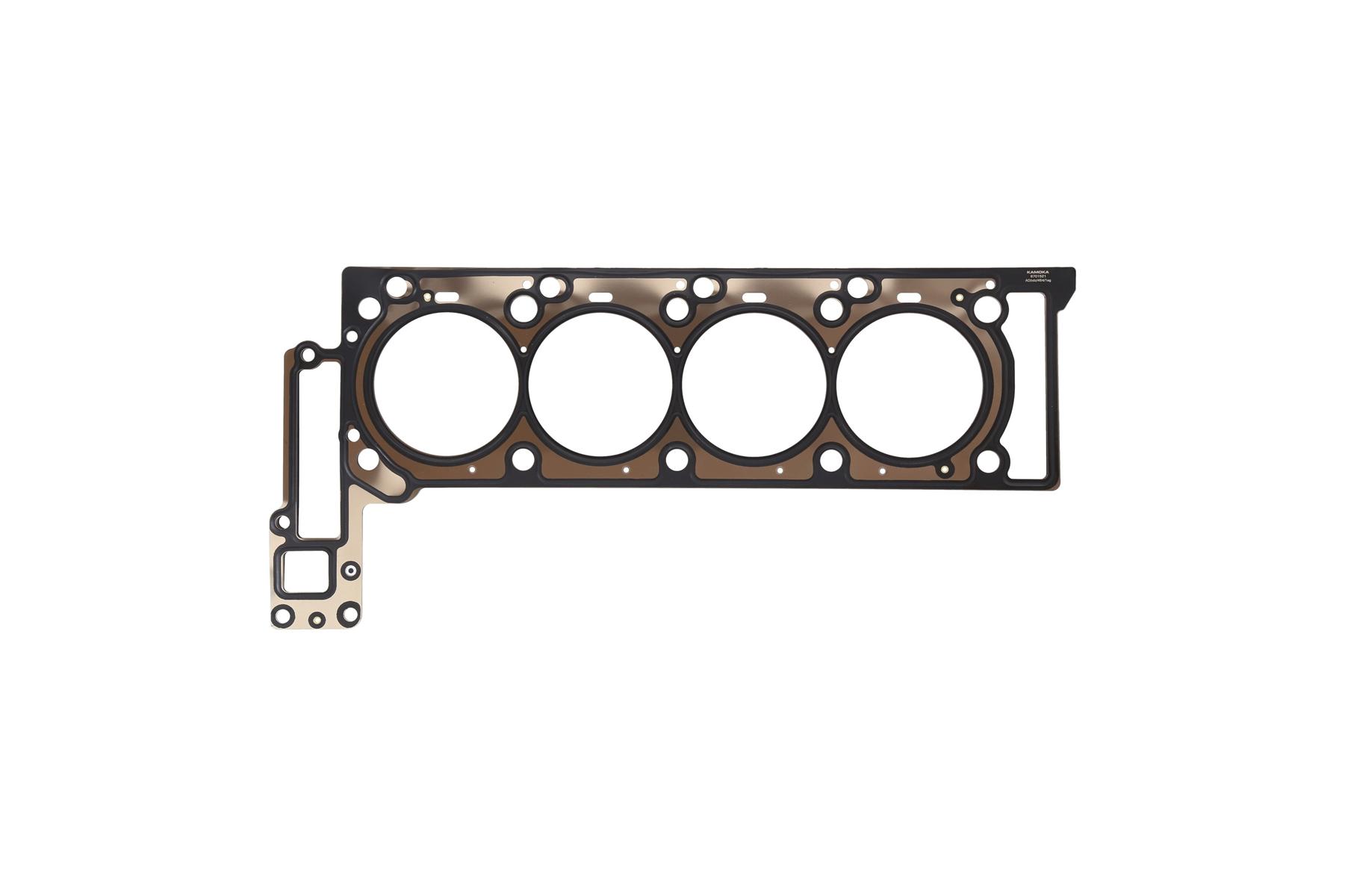 KAMOKA Pakning, topstykke 8701521 for MERCEDES-BENZ