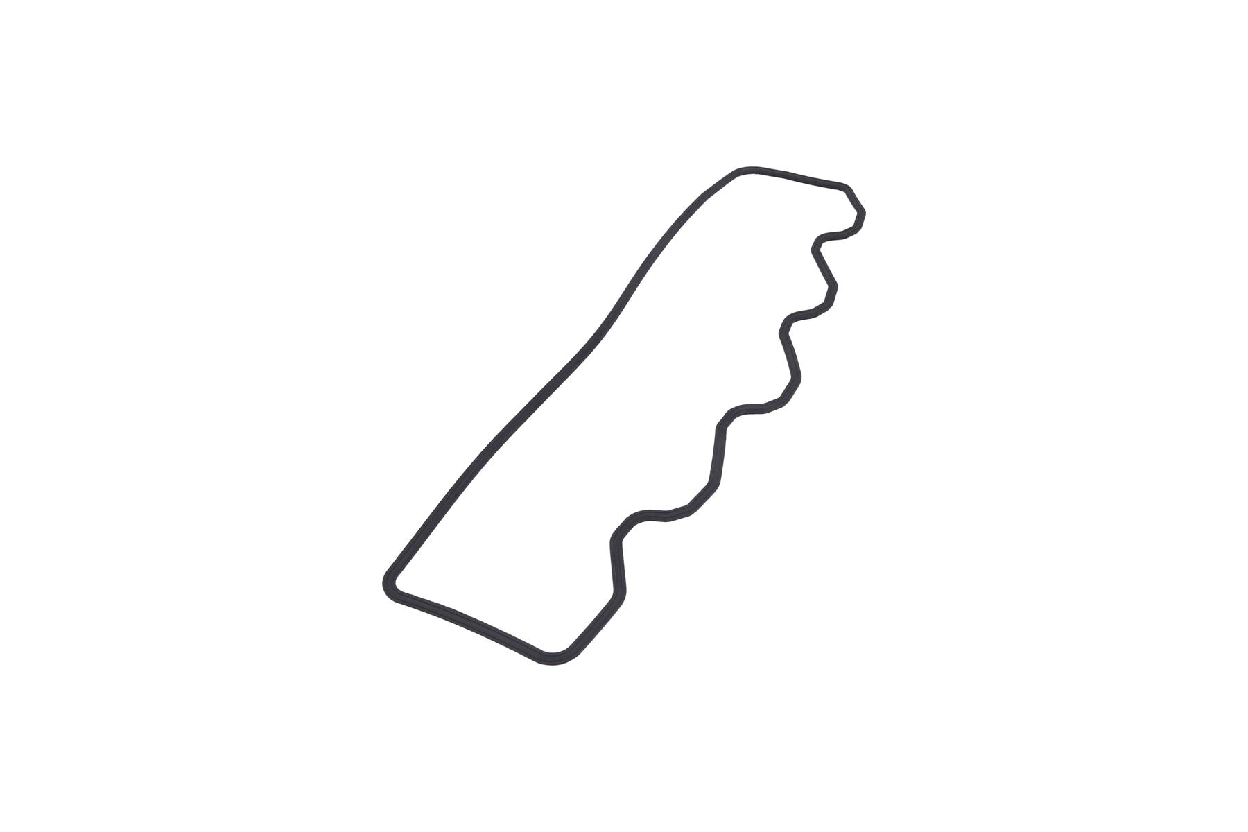 KAMOKA Pakning, Ventildæksel 8703287 for CUPRA NISSAN MWM