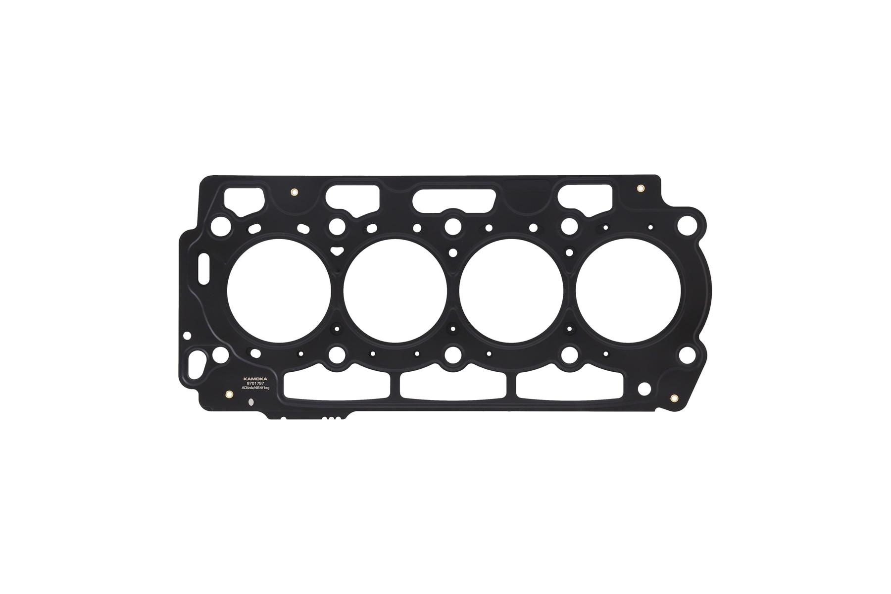 KAMOKA Pakning, topstykke 8701797 for FORD DS TOYOTA MAZDA