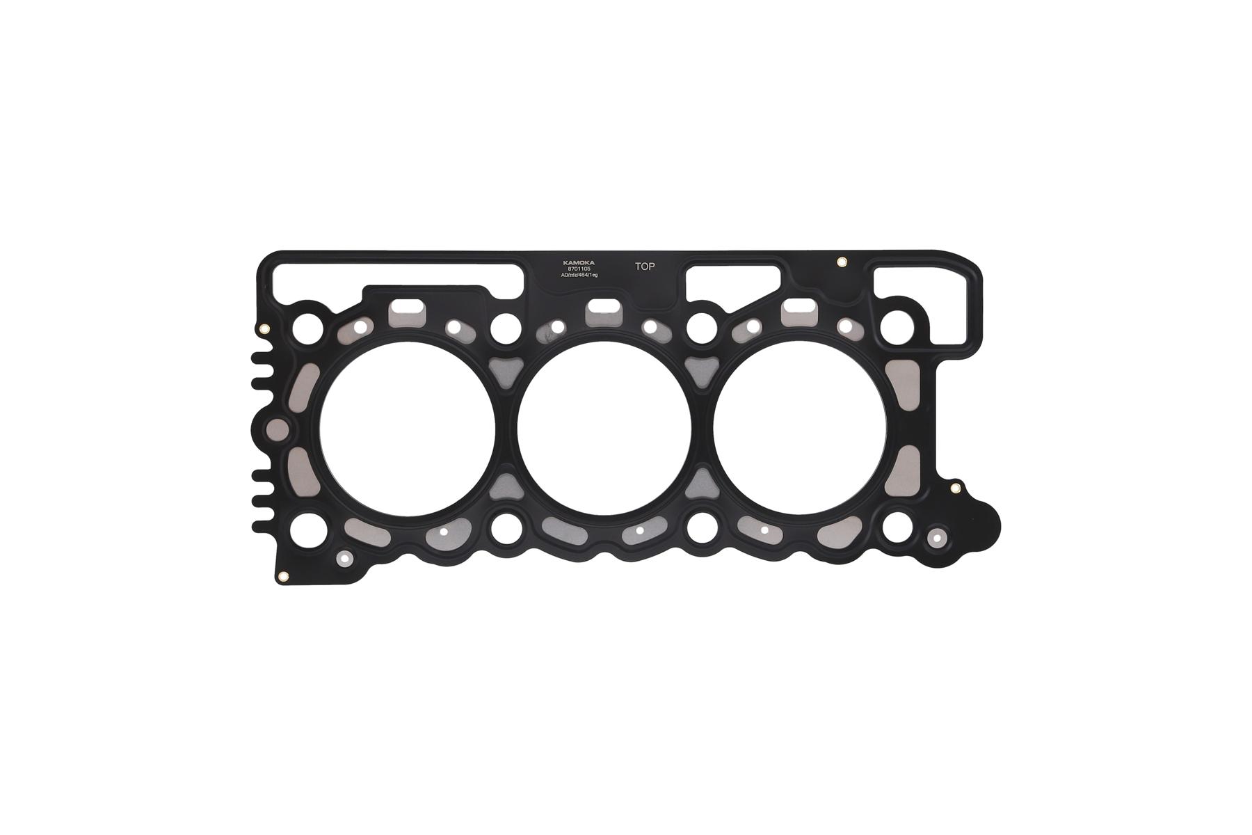 KAMOKA Pakning, topstykke 8701105 for FORD PEUGEOT LAND ROVER