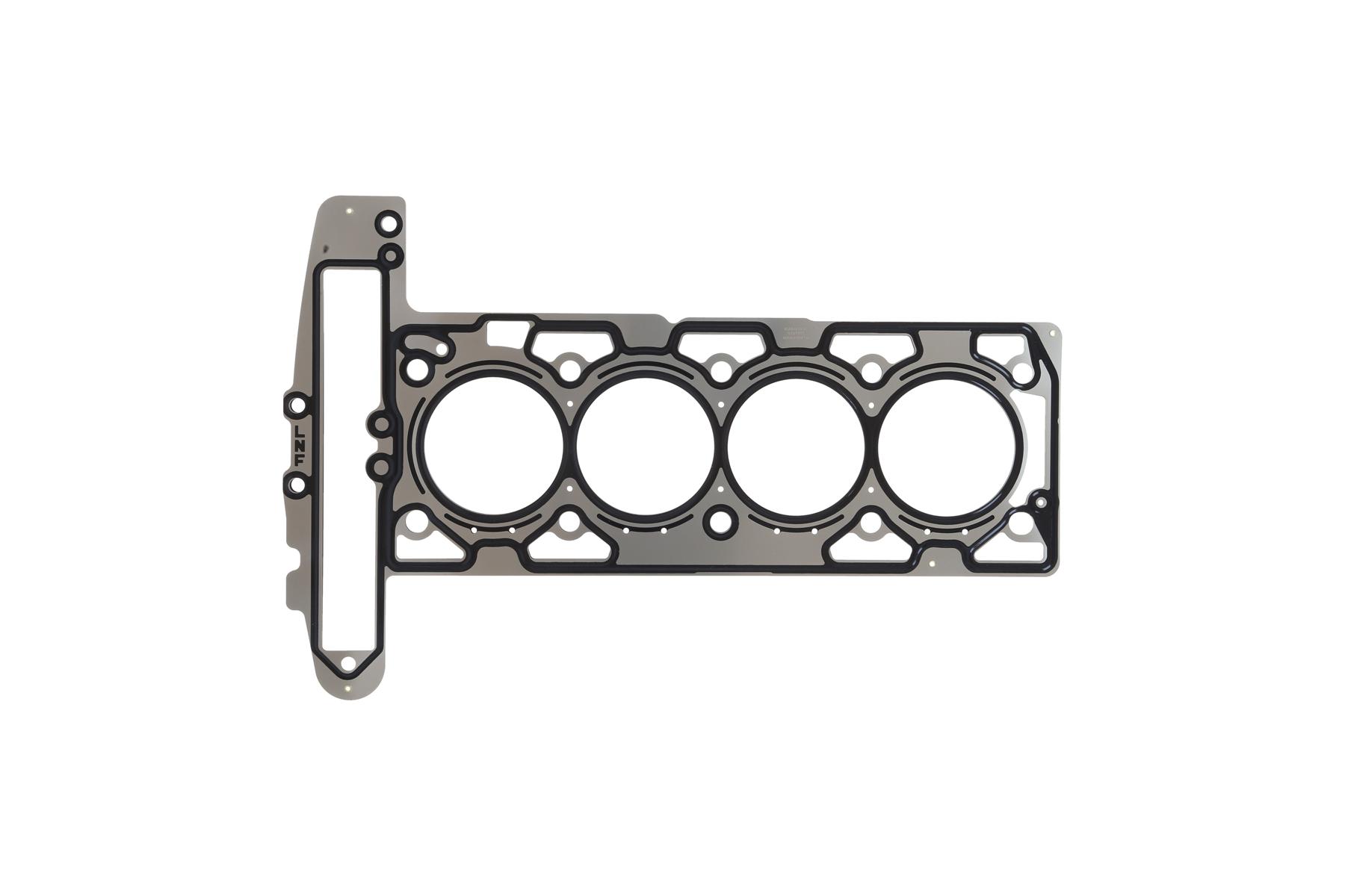 KAMOKA Pakning, topstykke 8701431 for OPEL GENERAL MOTORS