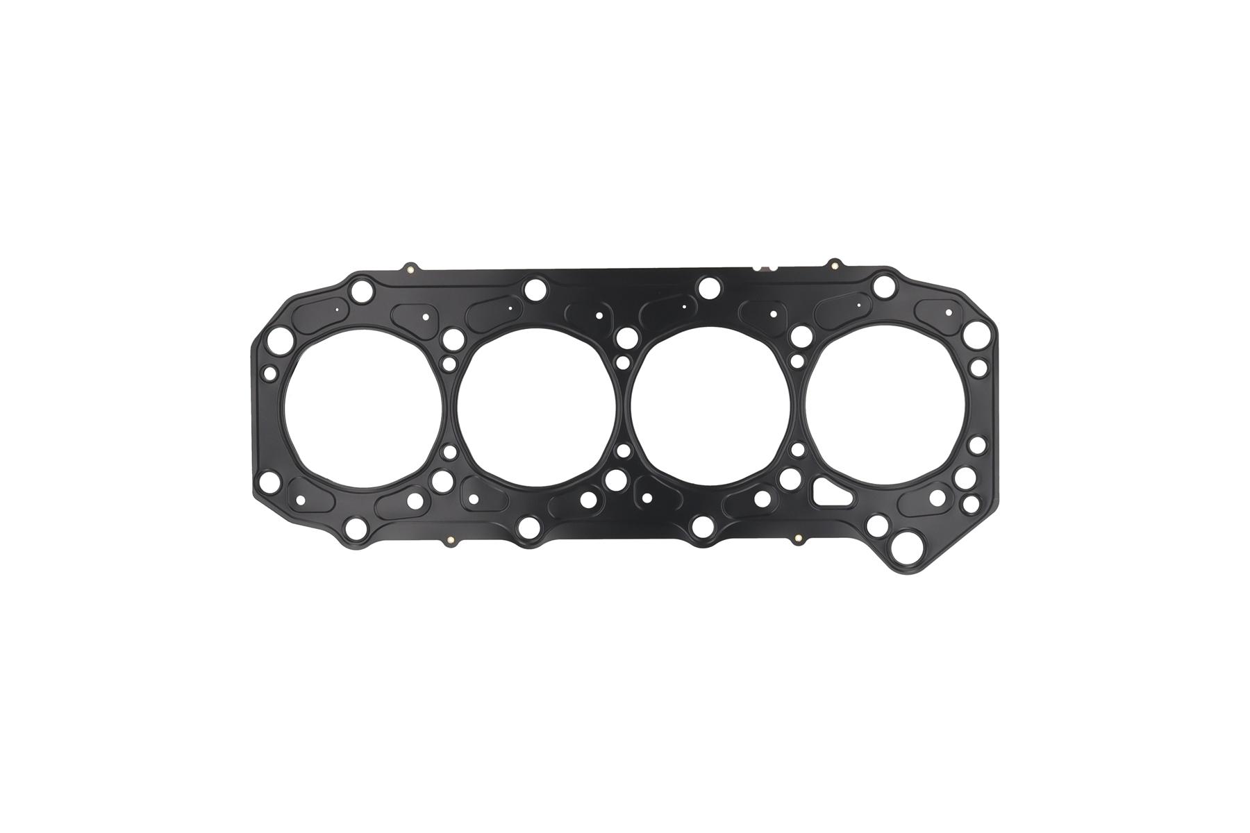 KAMOKA Pakning, topstykke 8701858 for OPEL NISSAN DACIA