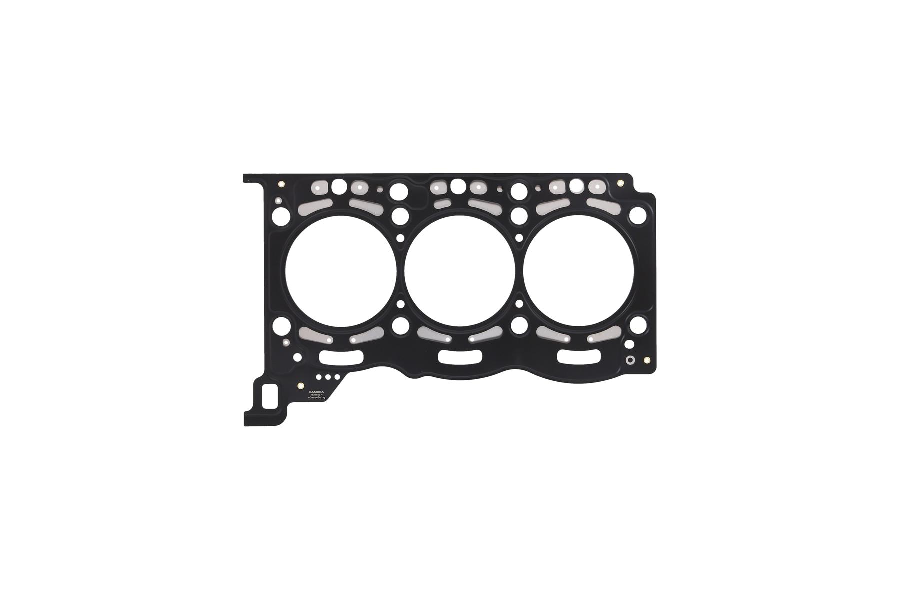 KAMOKA Pakning, topstykke 8701697 for CUPRA SKODA PORSCHE