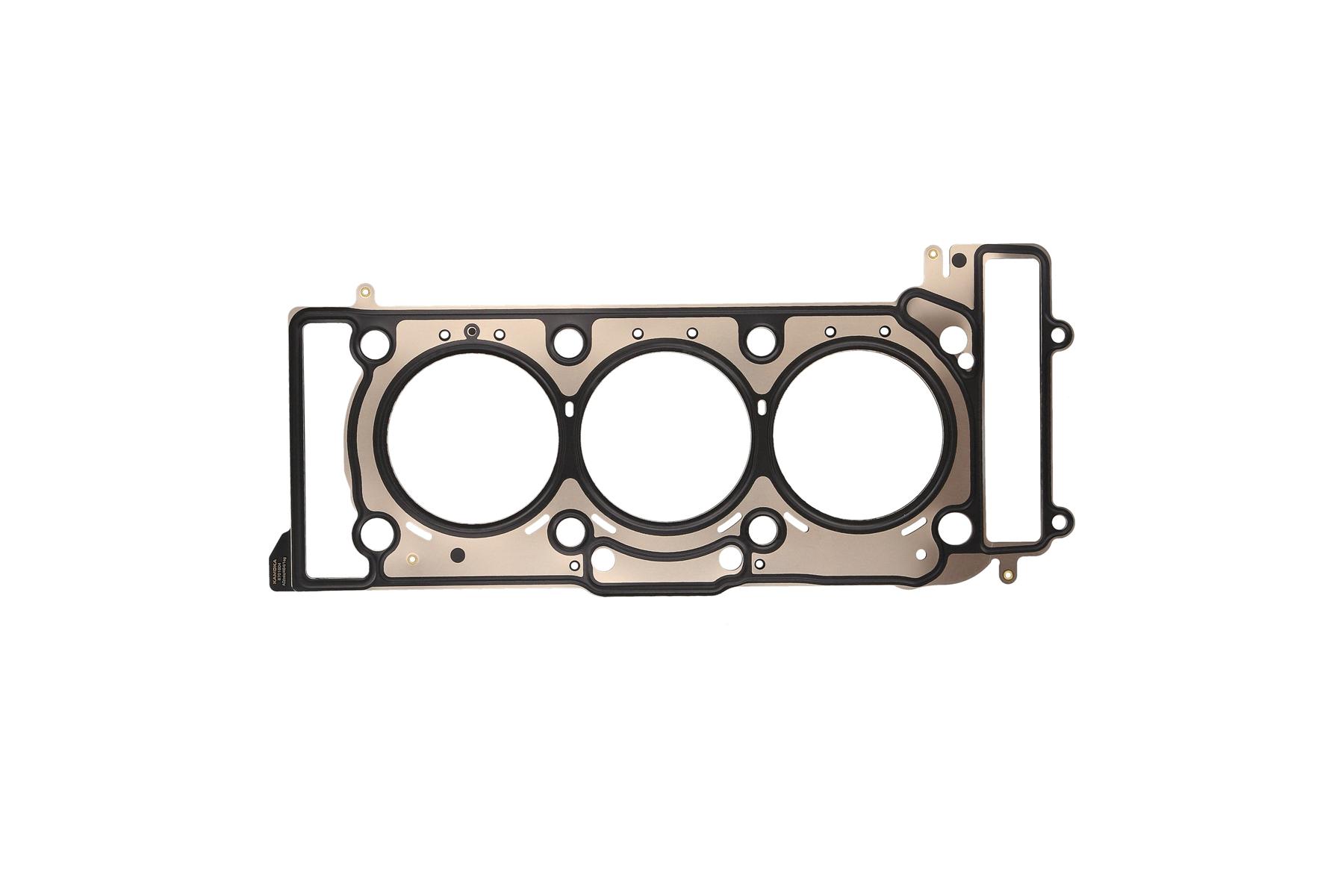 KAMOKA Pakning, topstykke 8701604 for MERCEDES-BENZ