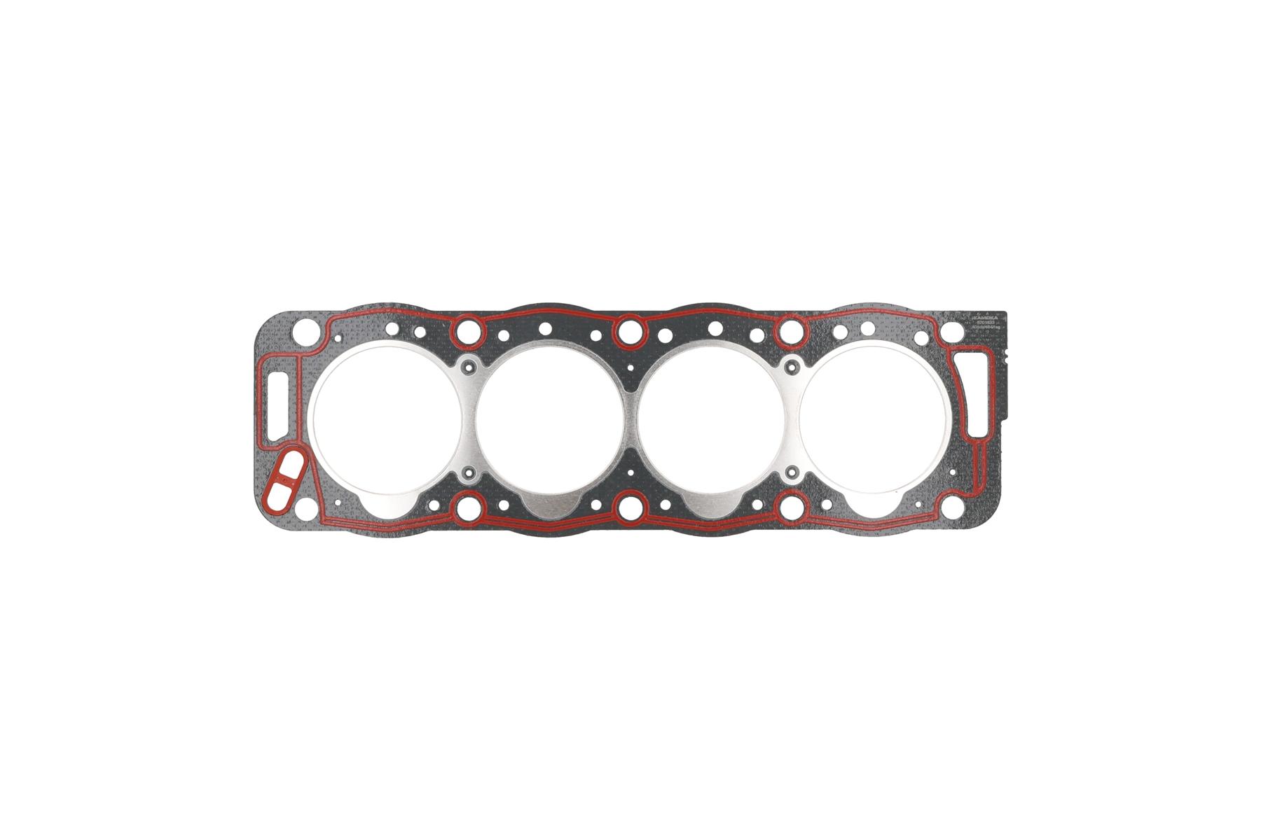 KAMOKA Pakning, topstykke 8701833 for DS