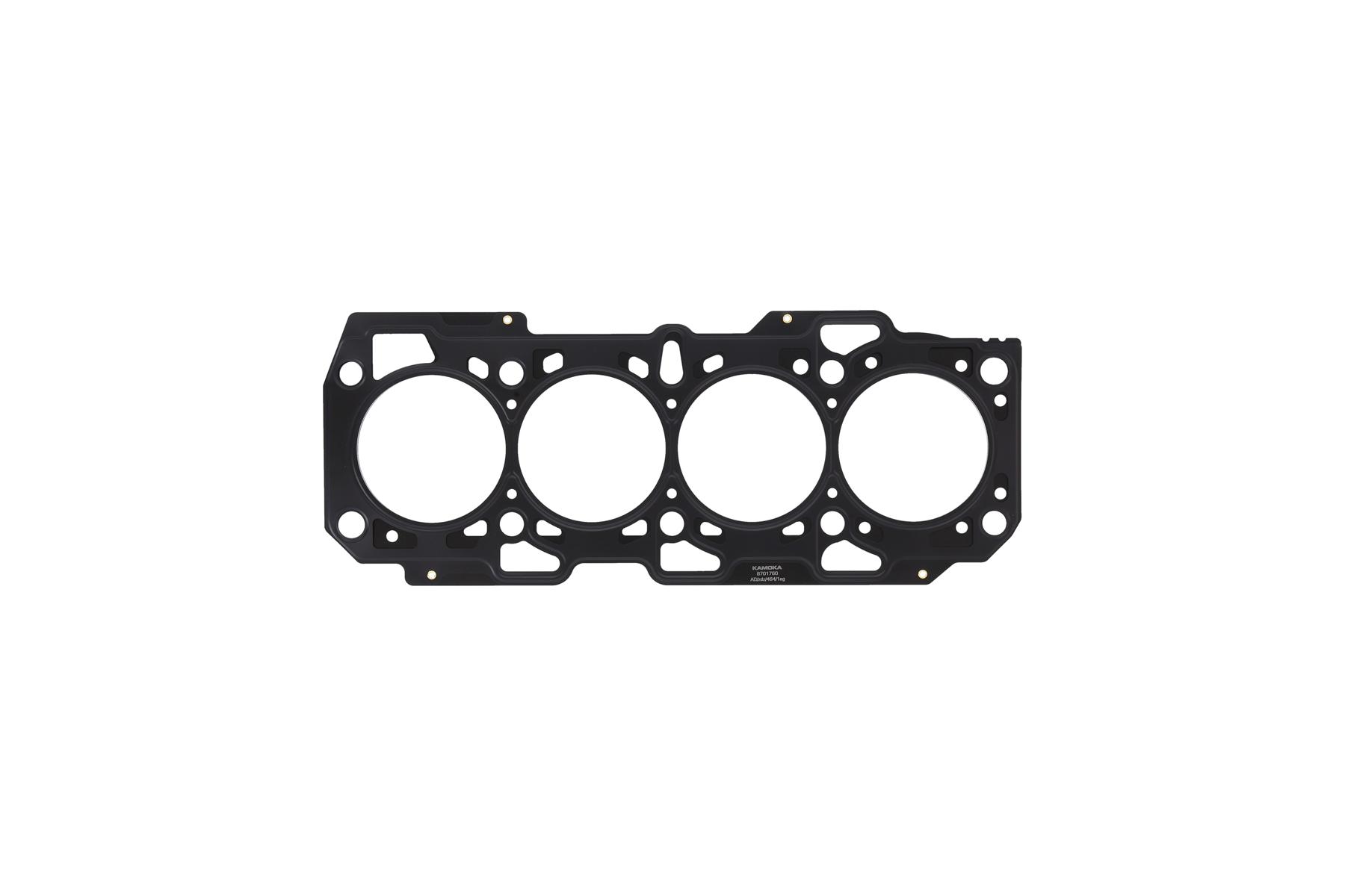 KAMOKA Pakning, topstykke 8701760 for FIAT