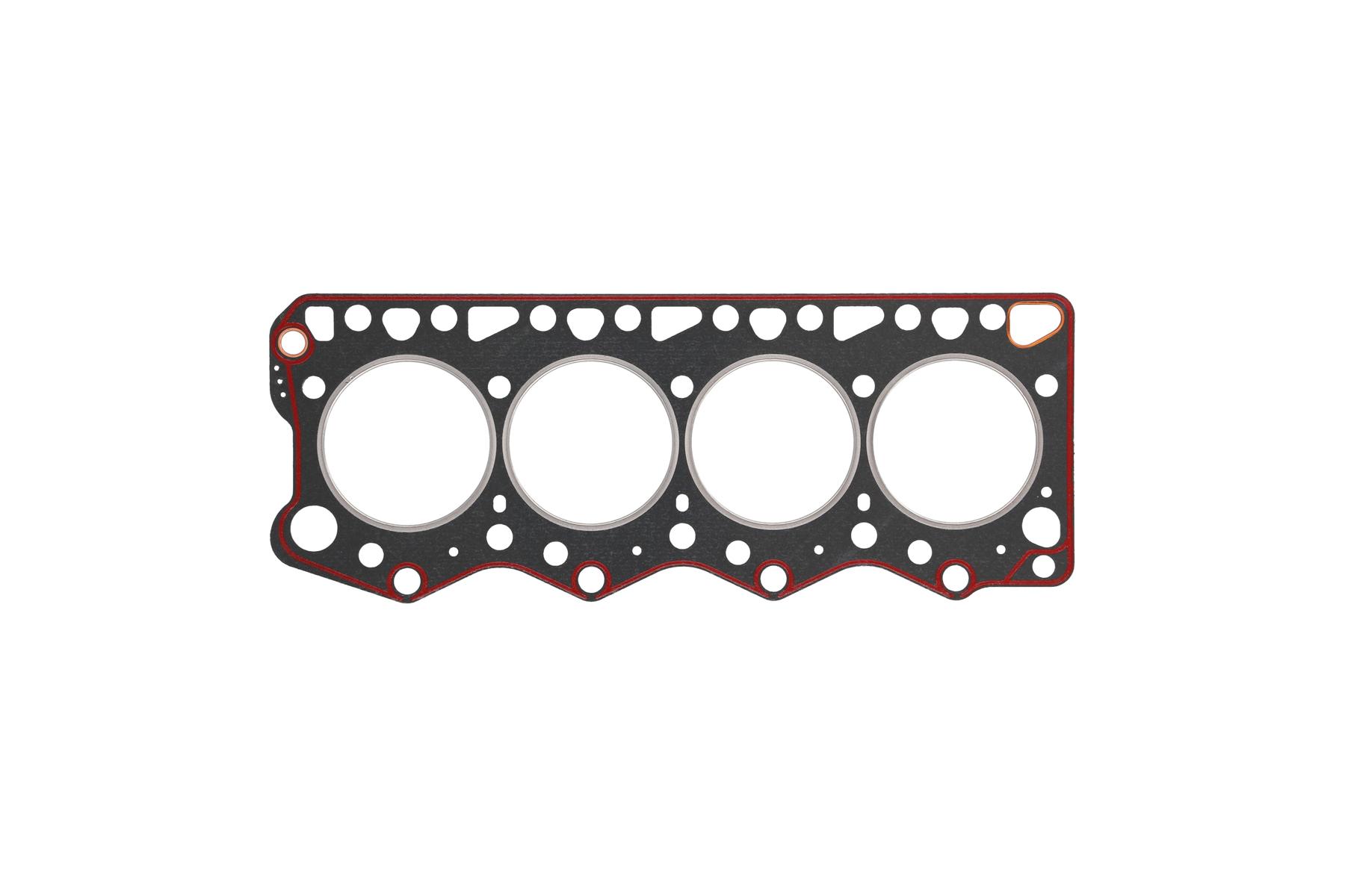 KAMOKA Pakning, topstykke 8701289 for FIAT DACIA