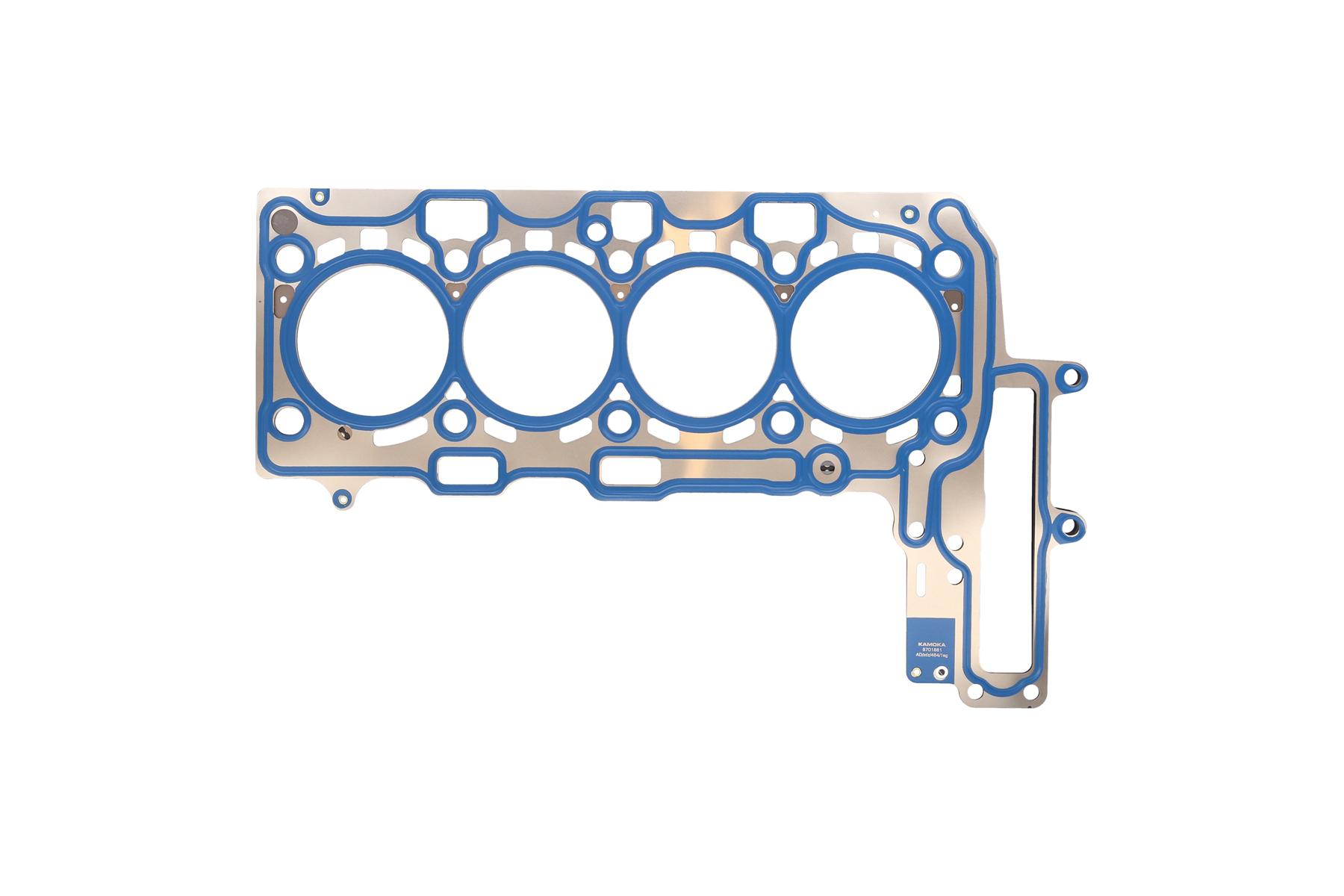 KAMOKA Pakning, topstykke 8701881 for BMW