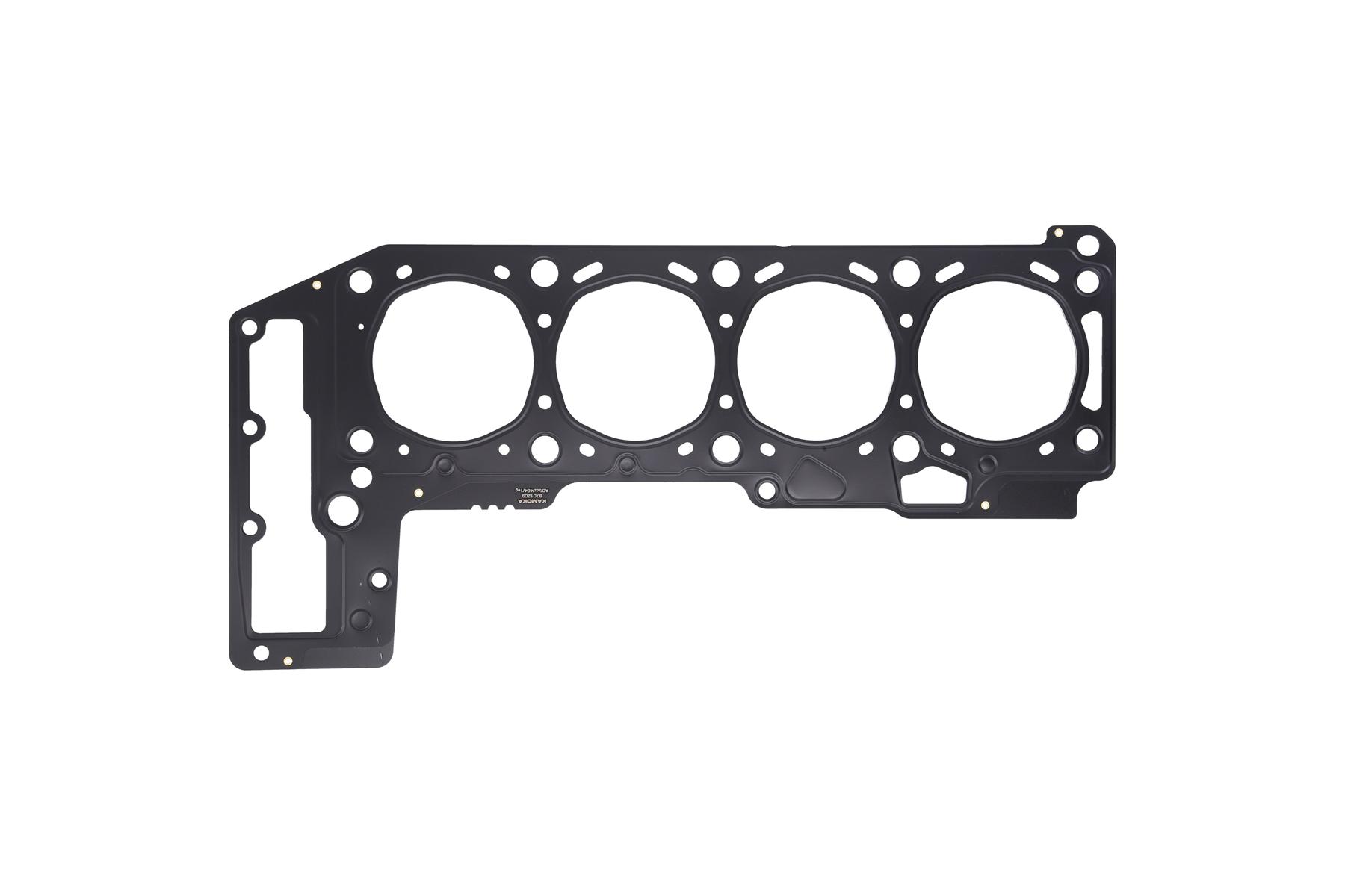 KAMOKA Pakning, topstykke 8701209 for FIAT RAM