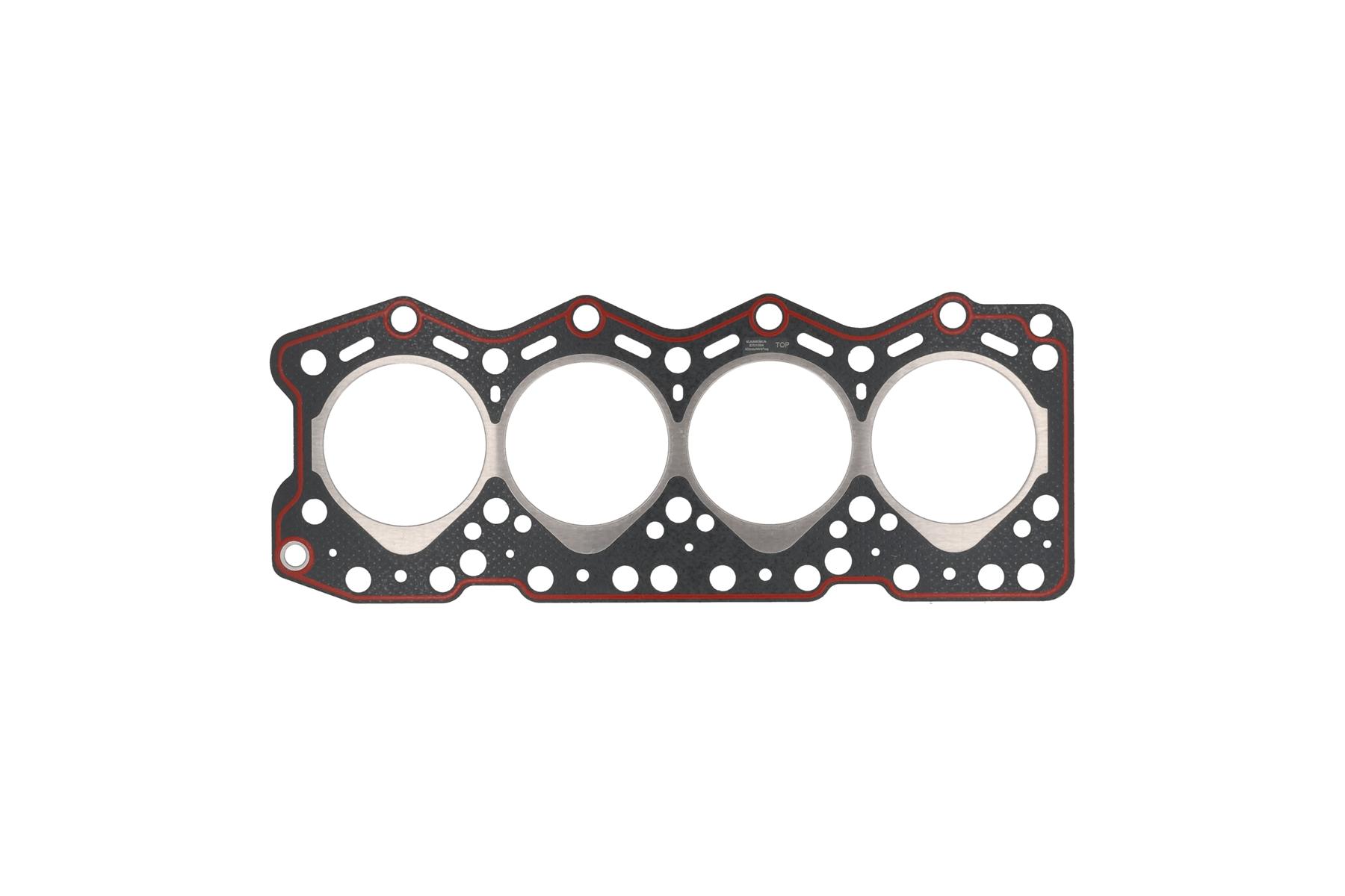 KAMOKA Pakning, topstykke 8701564 for OPEL IVECO DACIA