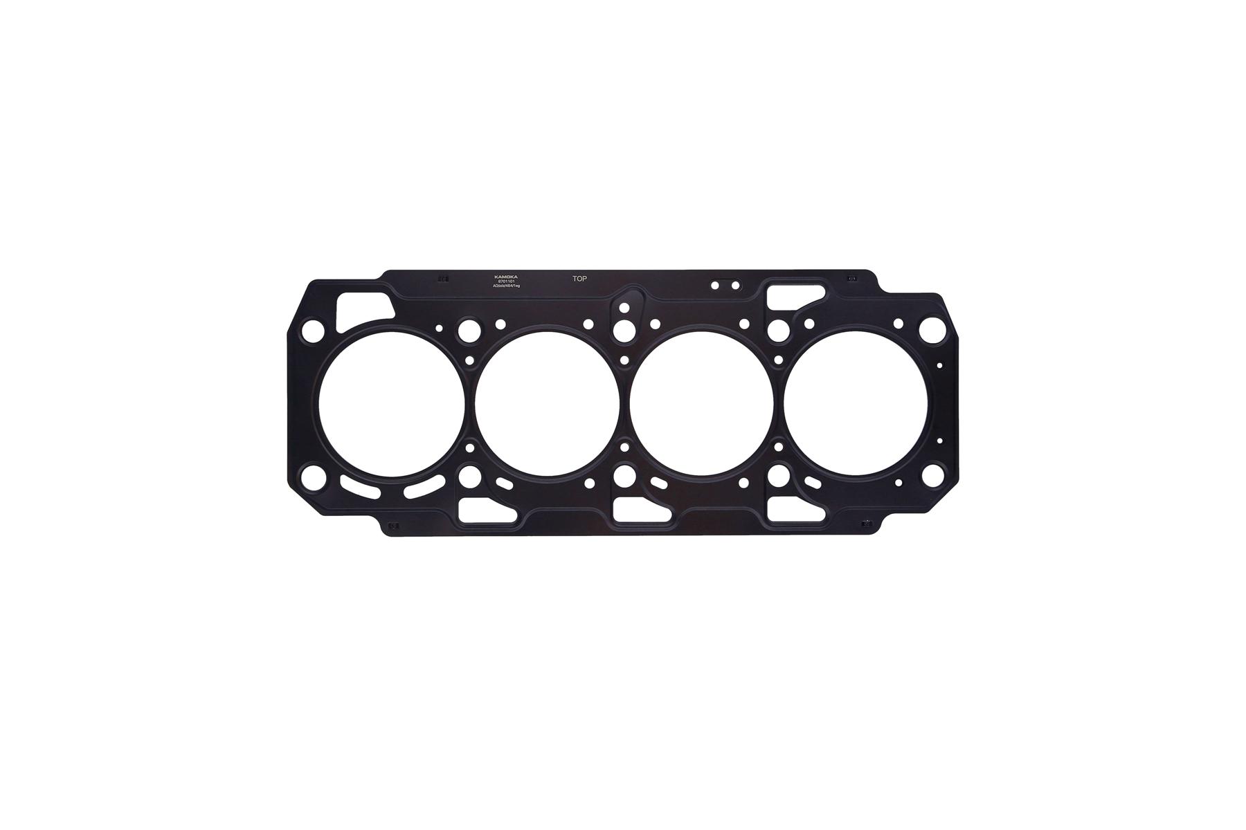 KAMOKA Pakning, topstykke 8701101 for OPEL FIAT CHRYSLER JEEP RAM