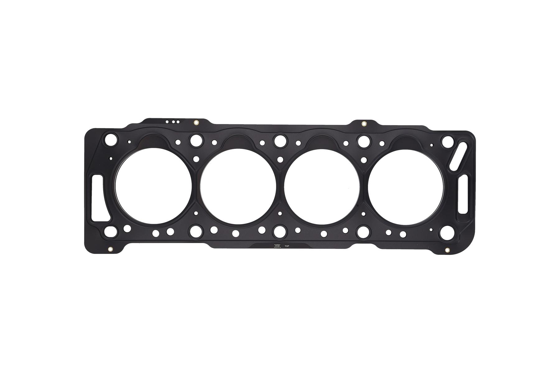 KAMOKA Pakning, topstykke 8701086 for PEUGEOT TOYOTA FIAT