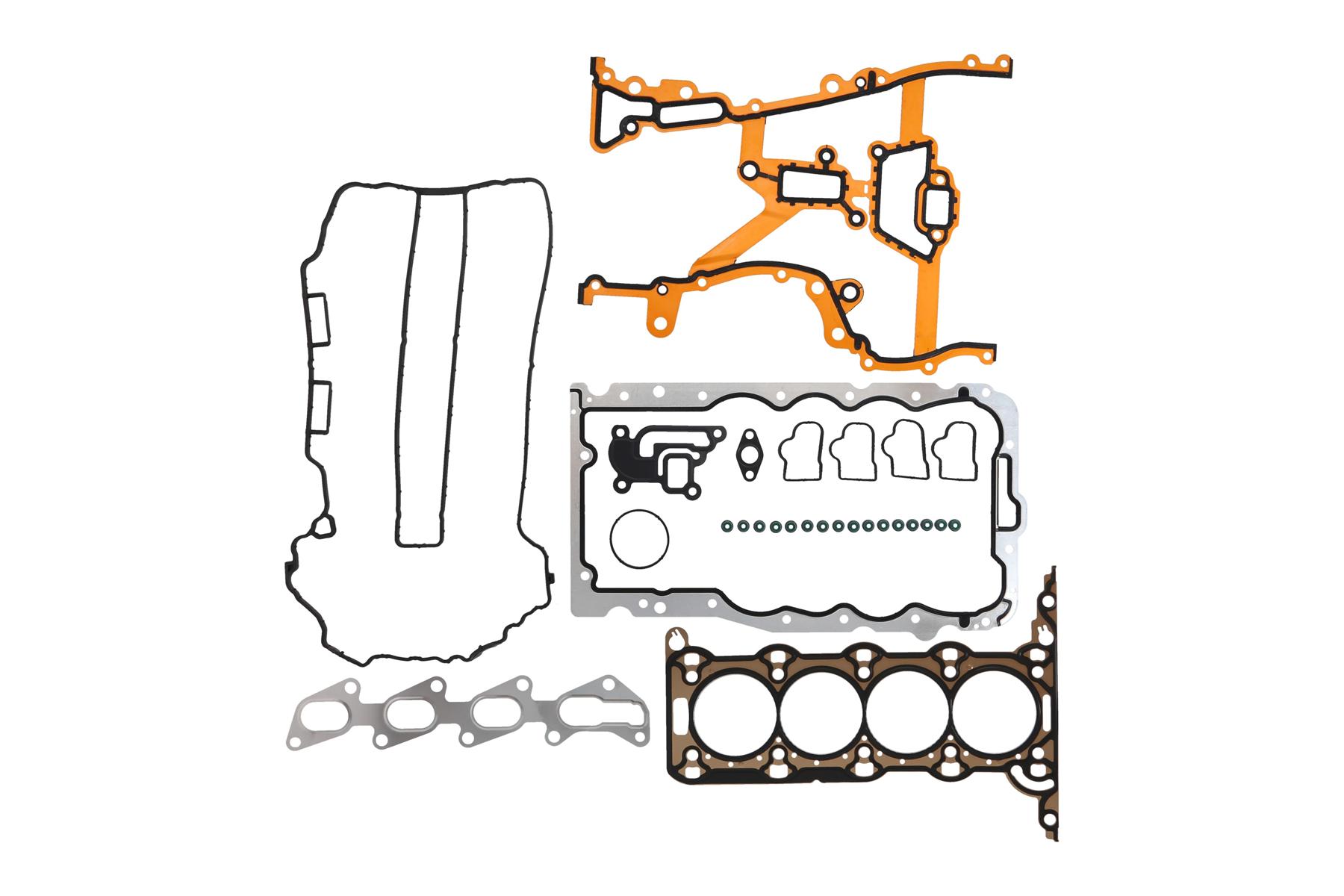 KAMOKA Pakningssæt, topstykke 8706670 for OPEL