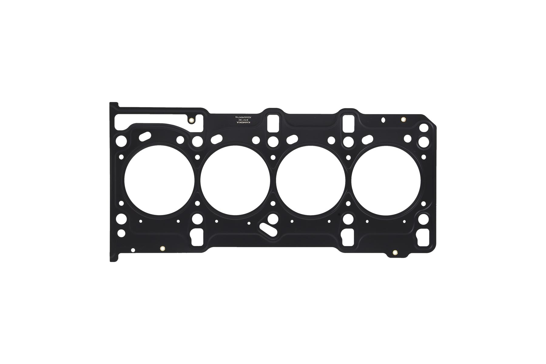 KAMOKA Pakning, topstykke 8701182 for OPEL FORD FIAT GENERAL MOTORS PEUGEOT SUZUKI