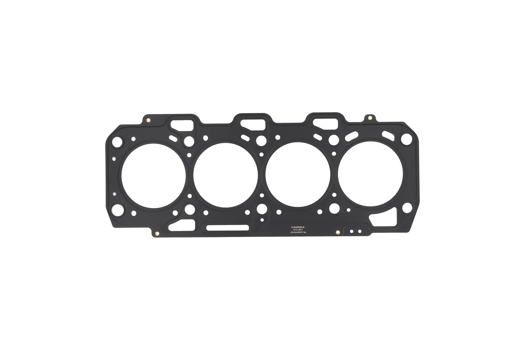 KAMOKA Pakning, topstykke 8701857 for OPEL FIAT RAM SUZUKI