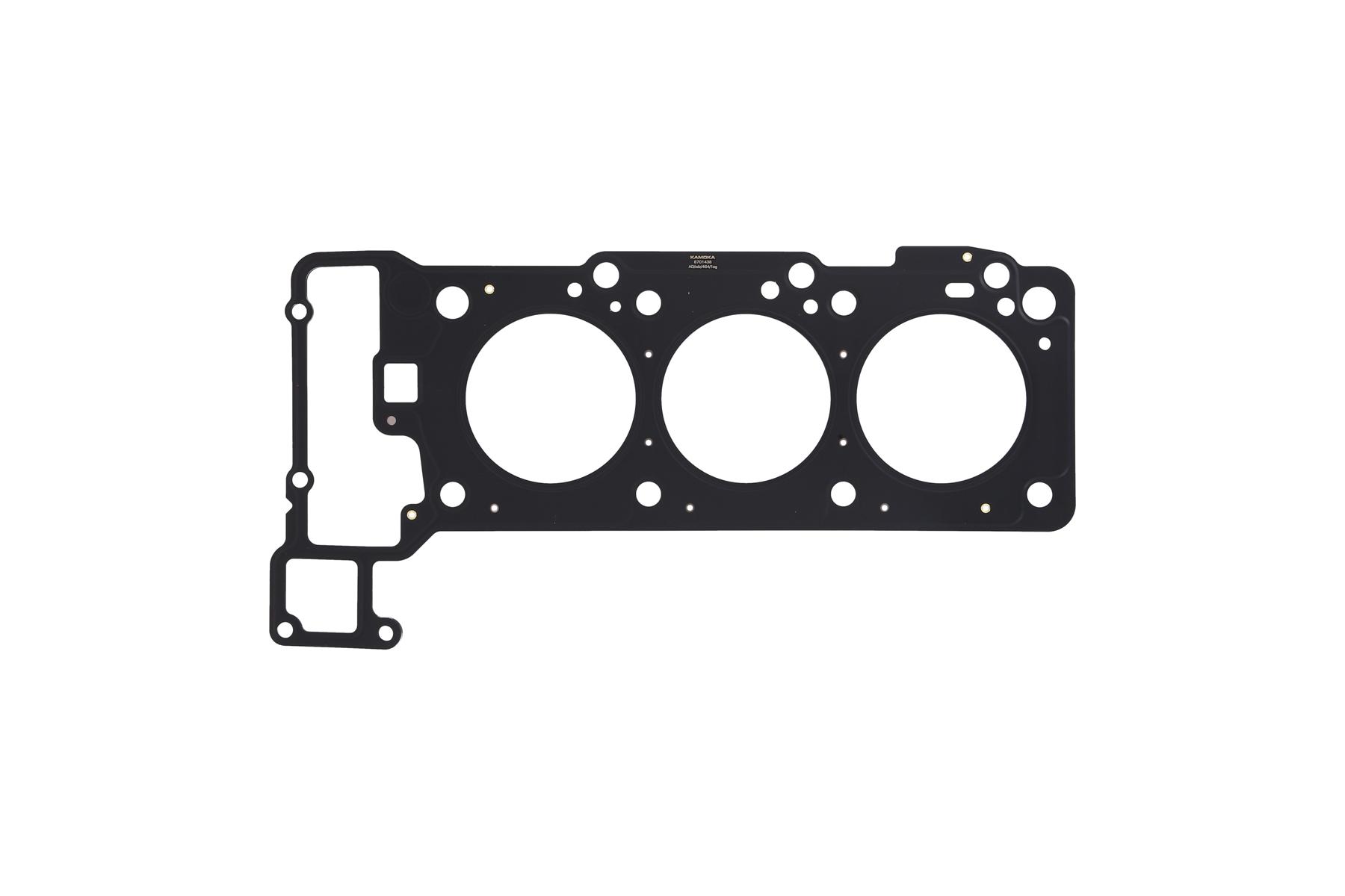 KAMOKA Pakning, topstykke 8701438 for MERCEDES-BENZ RAM