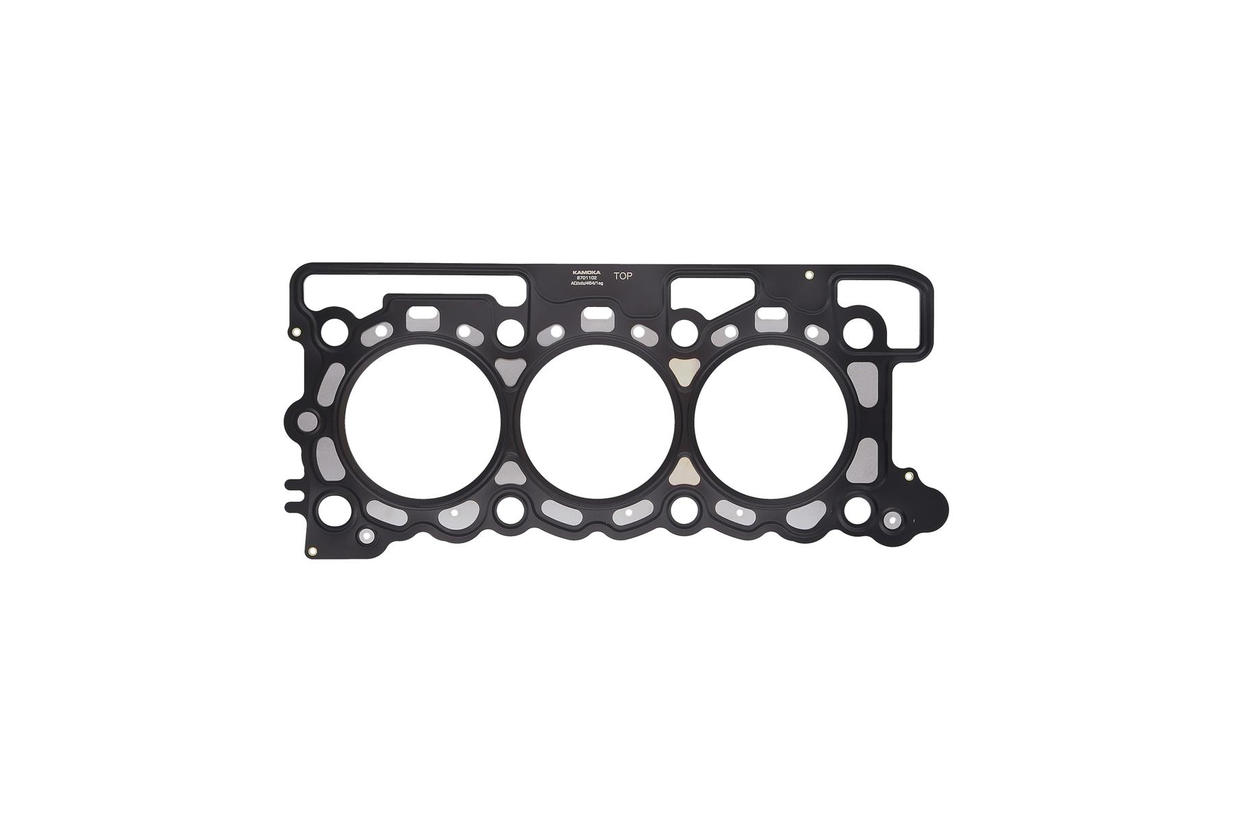 KAMOKA Pakning, topstykke 8701102 for FORD PEUGEOT LAND ROVER