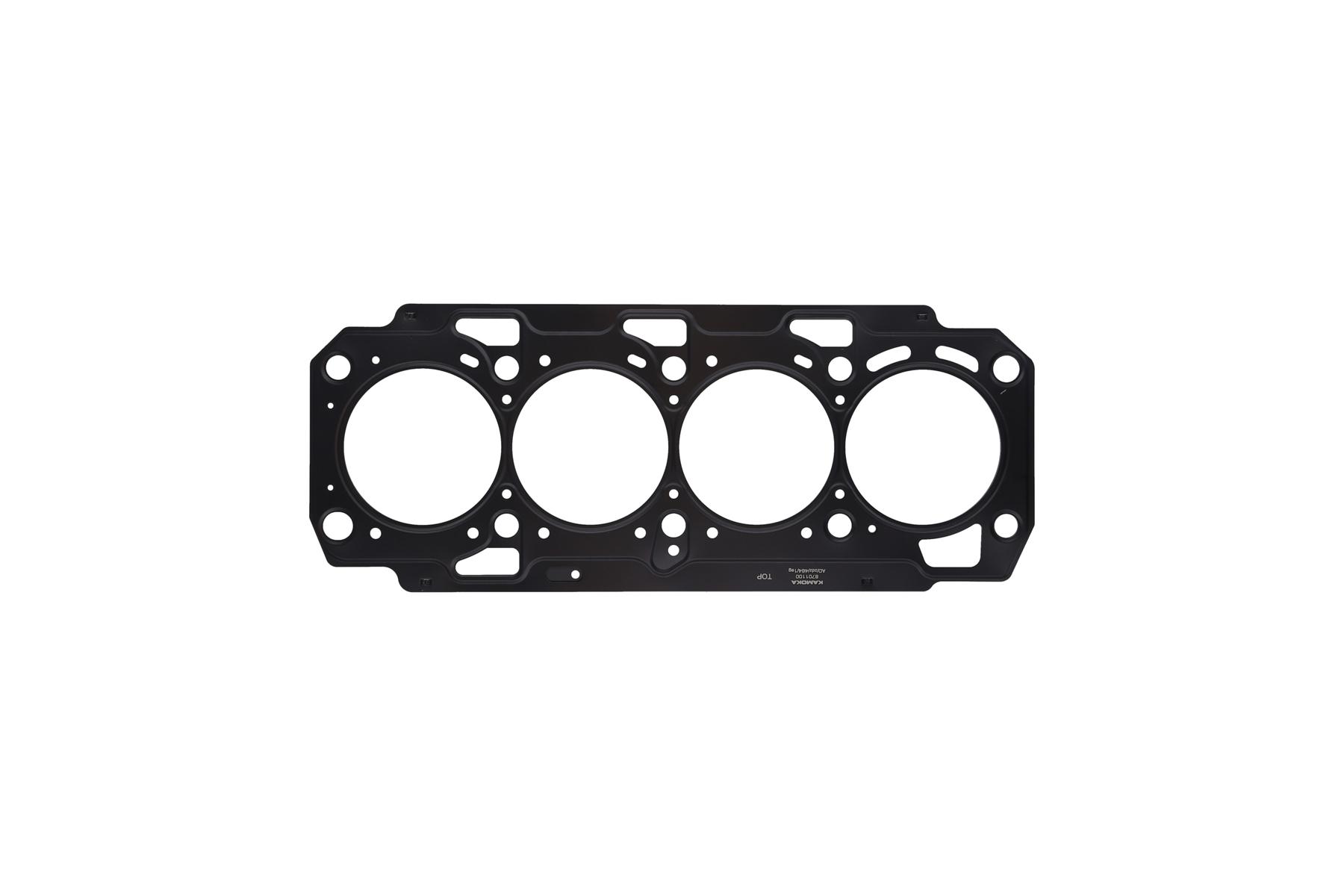 KAMOKA Pakning, topstykke 8701100 for OPEL FIAT DODGE CHRYSLER