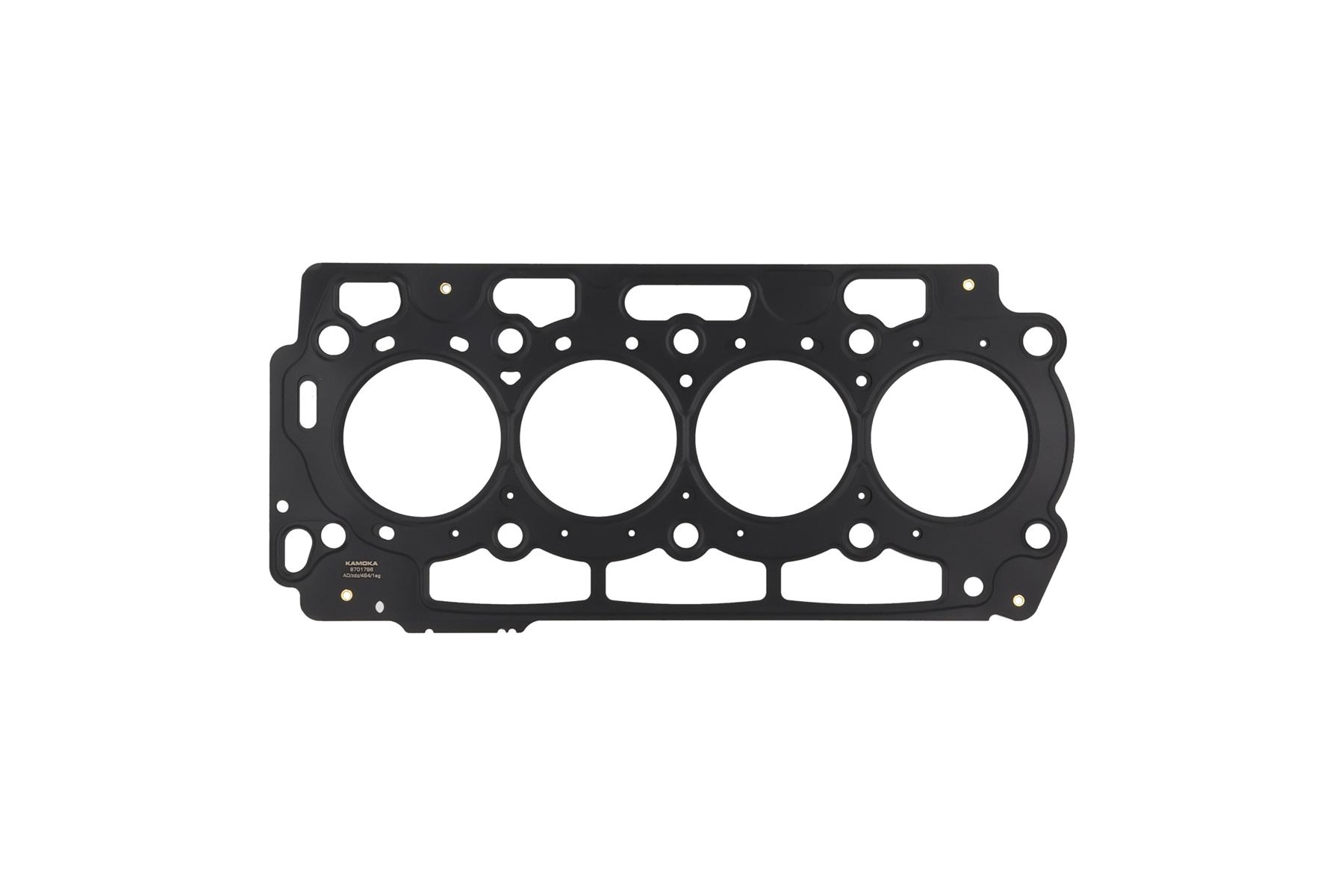KAMOKA Pakning, topstykke 8701796 for FORD PEUGEOT DS TOYOTA MAZDA