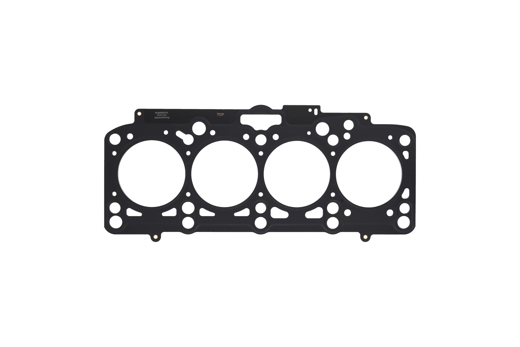 KAMOKA Pakning, topstykke 8701149 for CUPRA