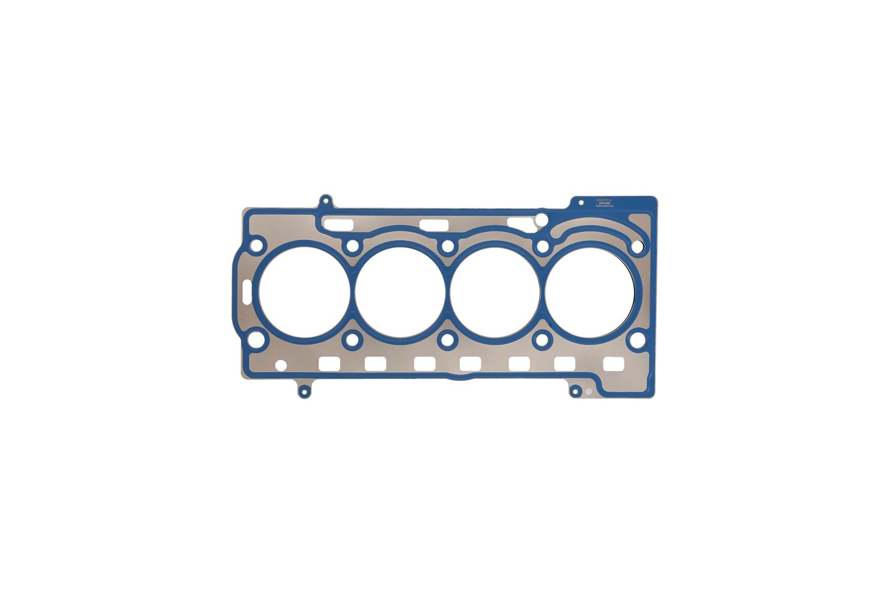 KAMOKA Pakning, topstykke 8701426 for SKODA