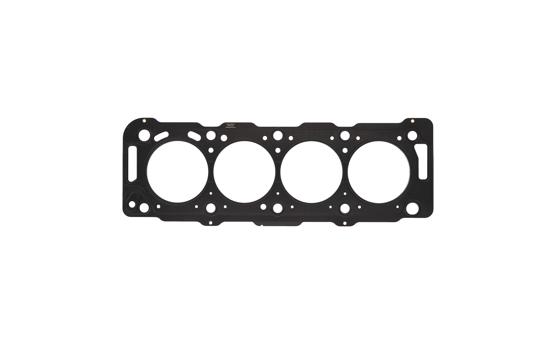 KAMOKA Pakning, topstykke 8701742 for HUMMER PEUGEOT FIAT SUZUKI