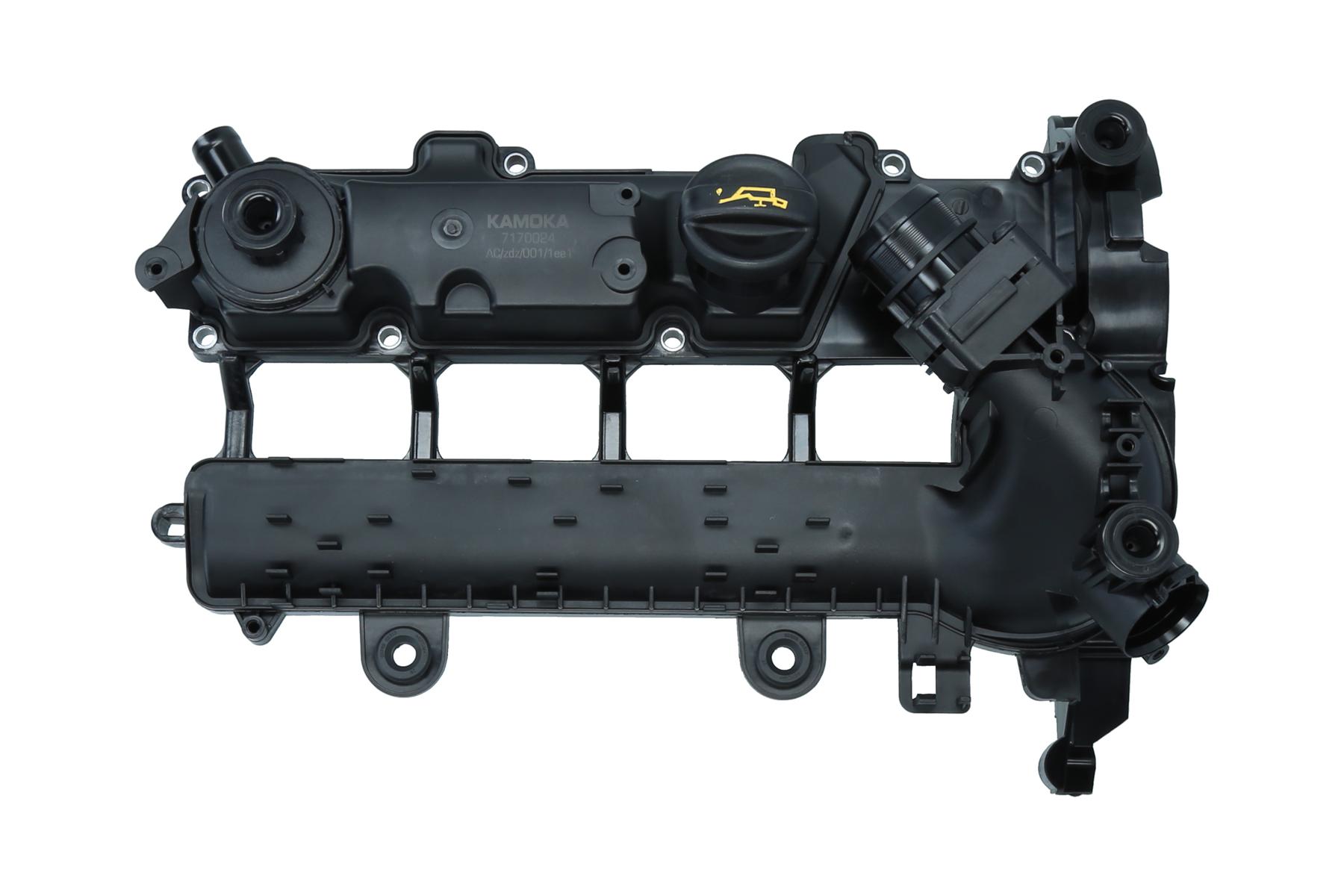 KAMOKA Topdæksel 7170024 for FORD PEUGEOT MAZDA TOYOTA