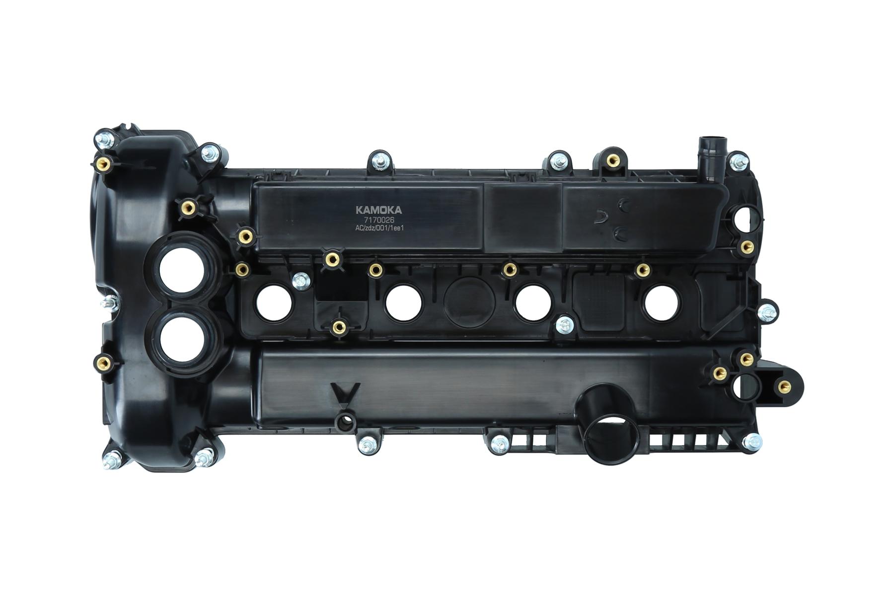 KAMOKA Topdæksel 7170026 for FORD VOLVO