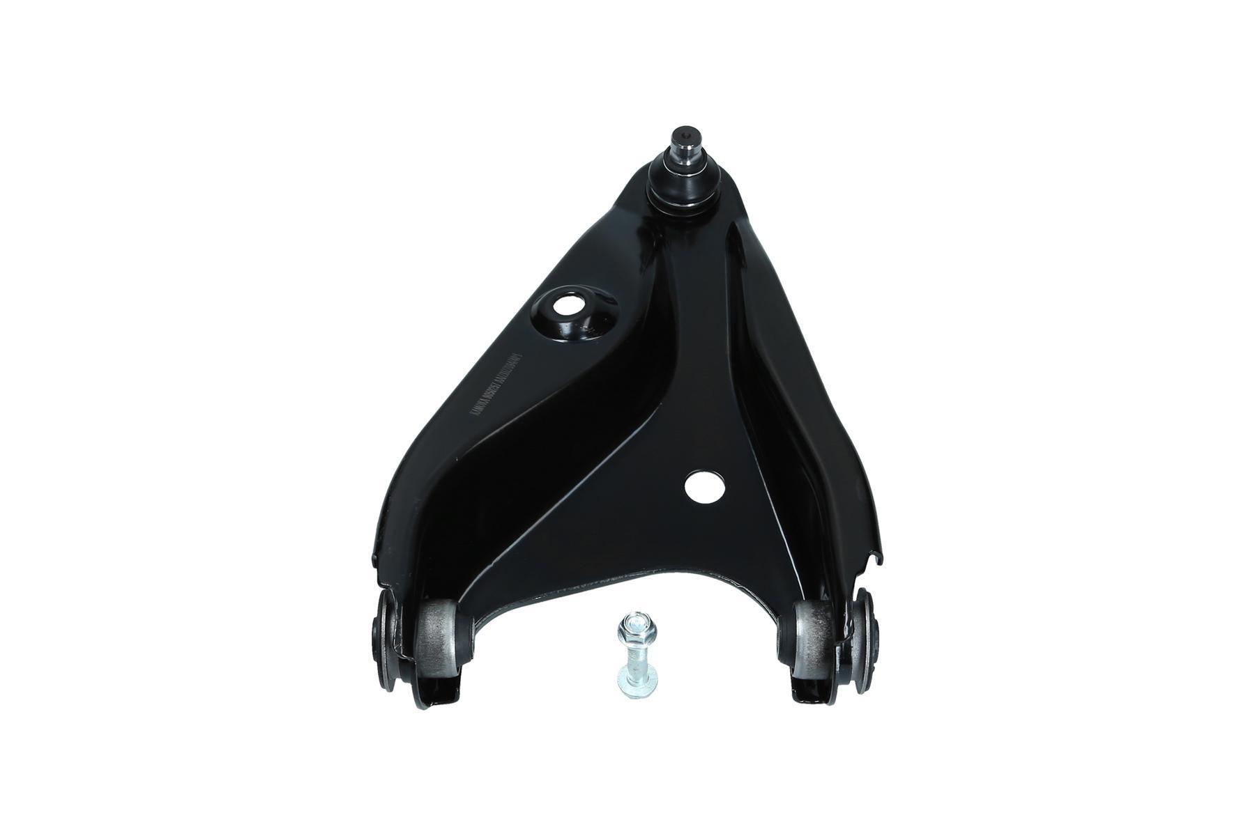 KAMOKA Bærearm, hjulophæng 9050257 nede for RENAULT DACIA