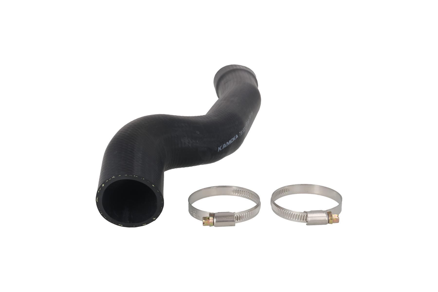 KAMOKA Ladeluftslange 7910012 for OPEL GENERAL MOTORS