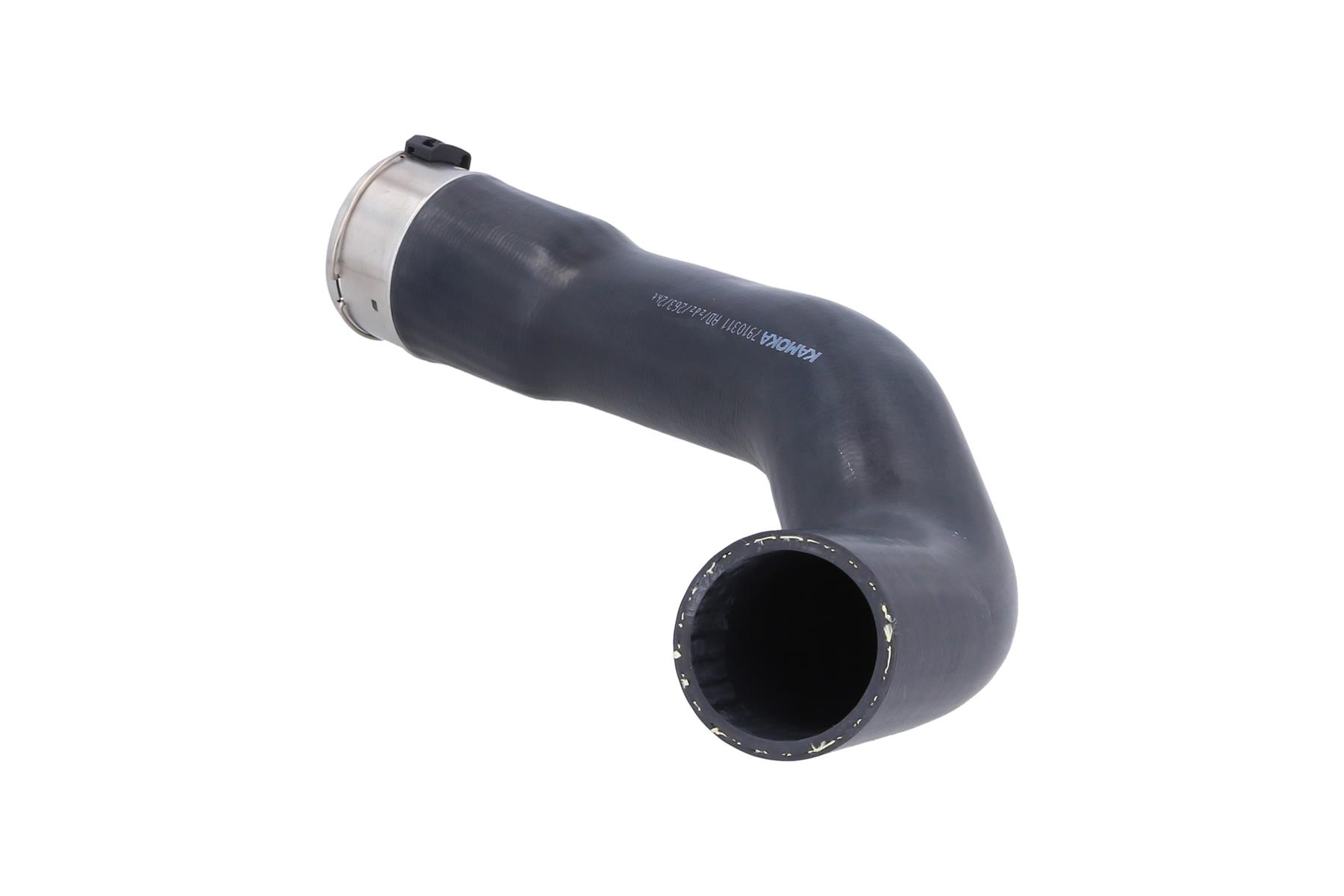 KAMOKA Ladeluftslange 7910311 for NISSAN