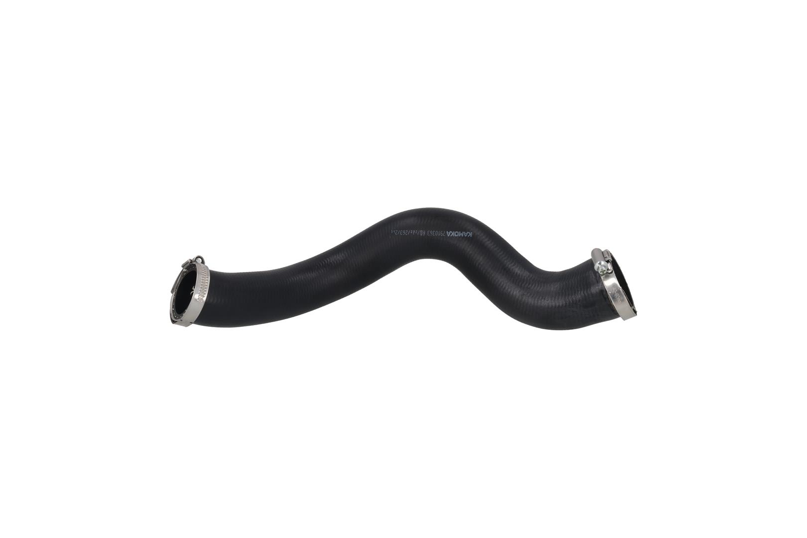 KAMOKA Ladeluftslange 7910363 for AUDI