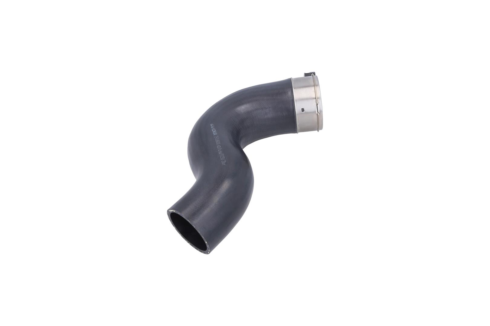 KAMOKA Ladeluftslange 7910600 for VAUXHALL GENERAL MOTORS NISSAN RENAULT