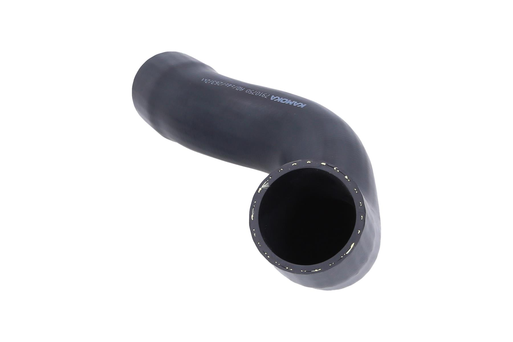 KAMOKA Ladeluftslange 7910750 for NISSAN