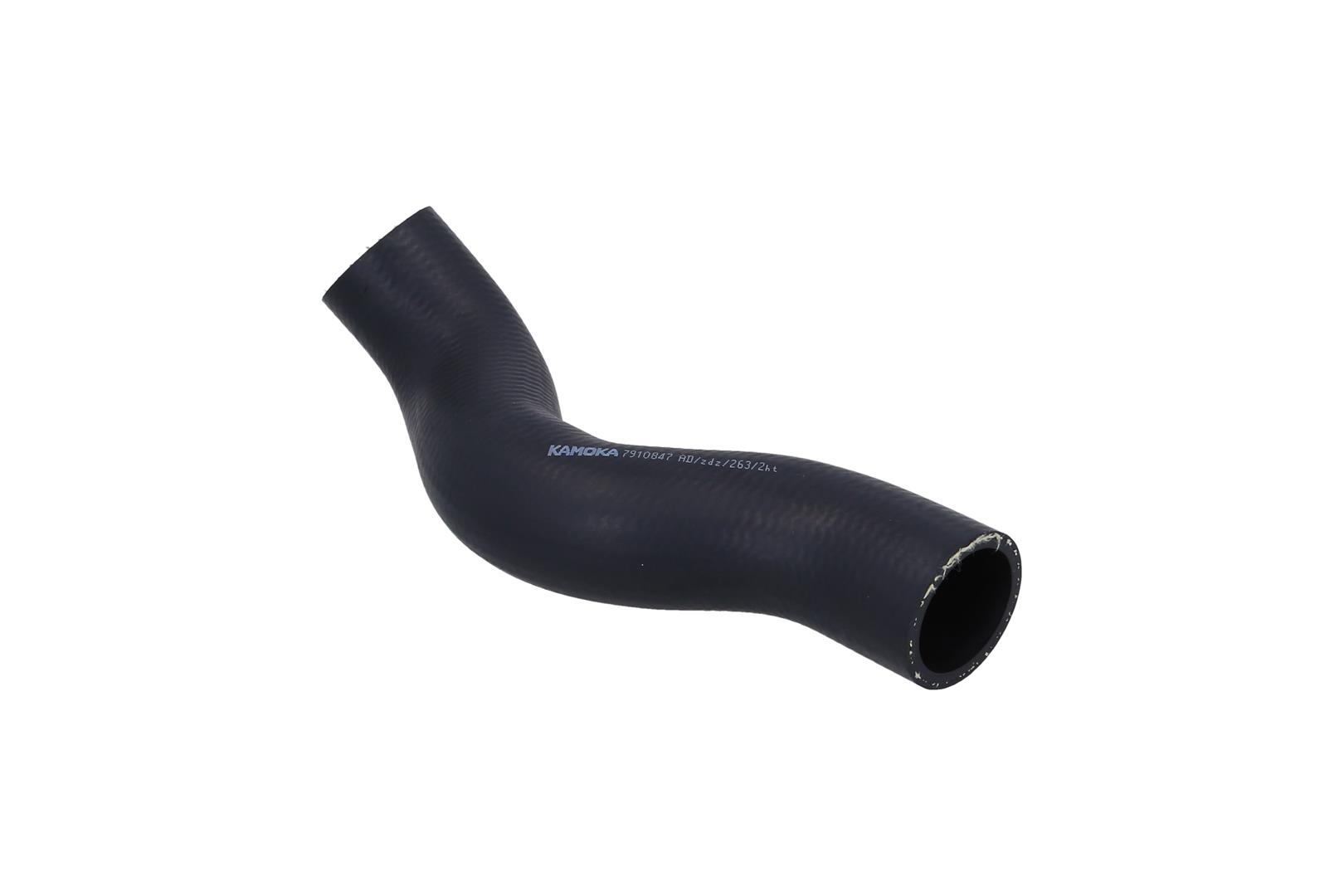 KAMOKA Ladeluftslange 7910847 for VAUXHALL GENERAL MOTORS
