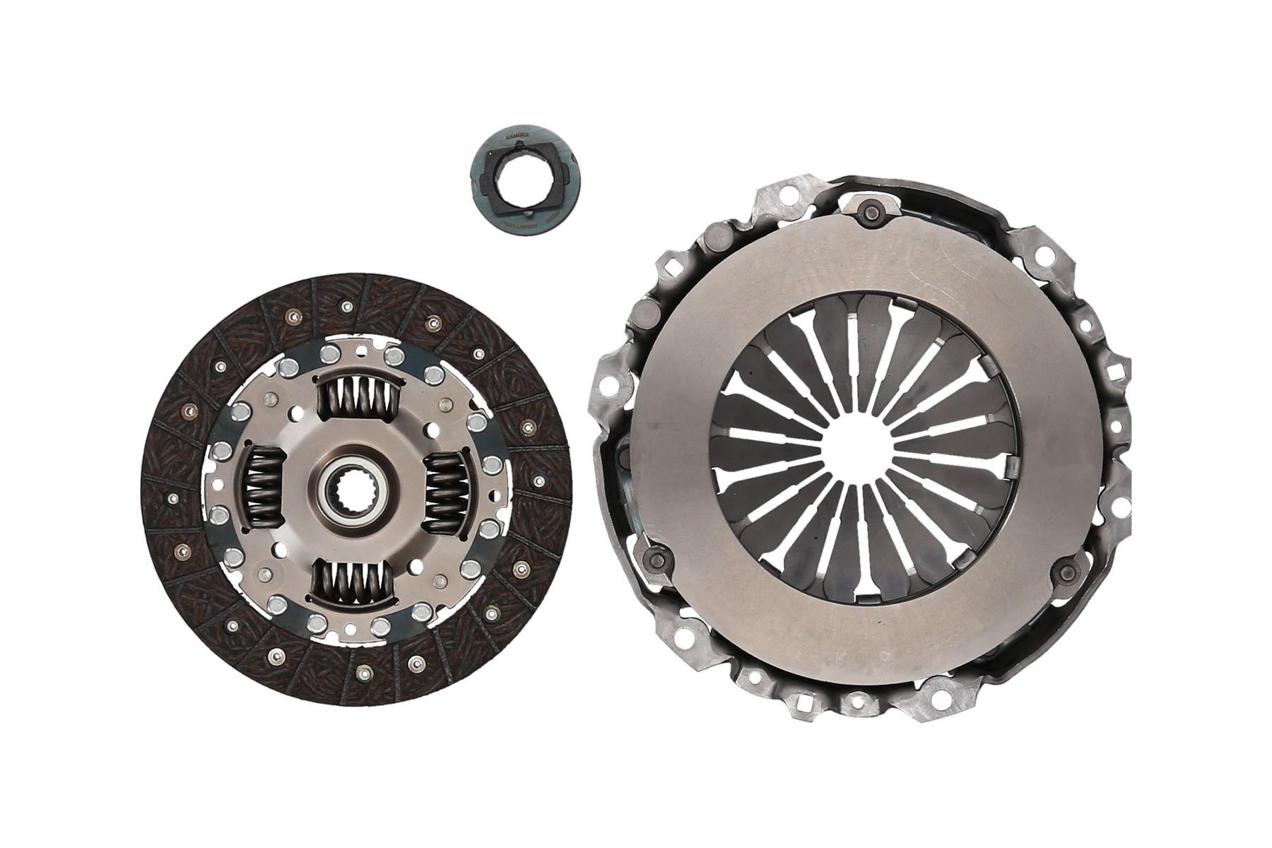 KAMOKA Koblingssæt kc004 for PEUGEOT CITROËN