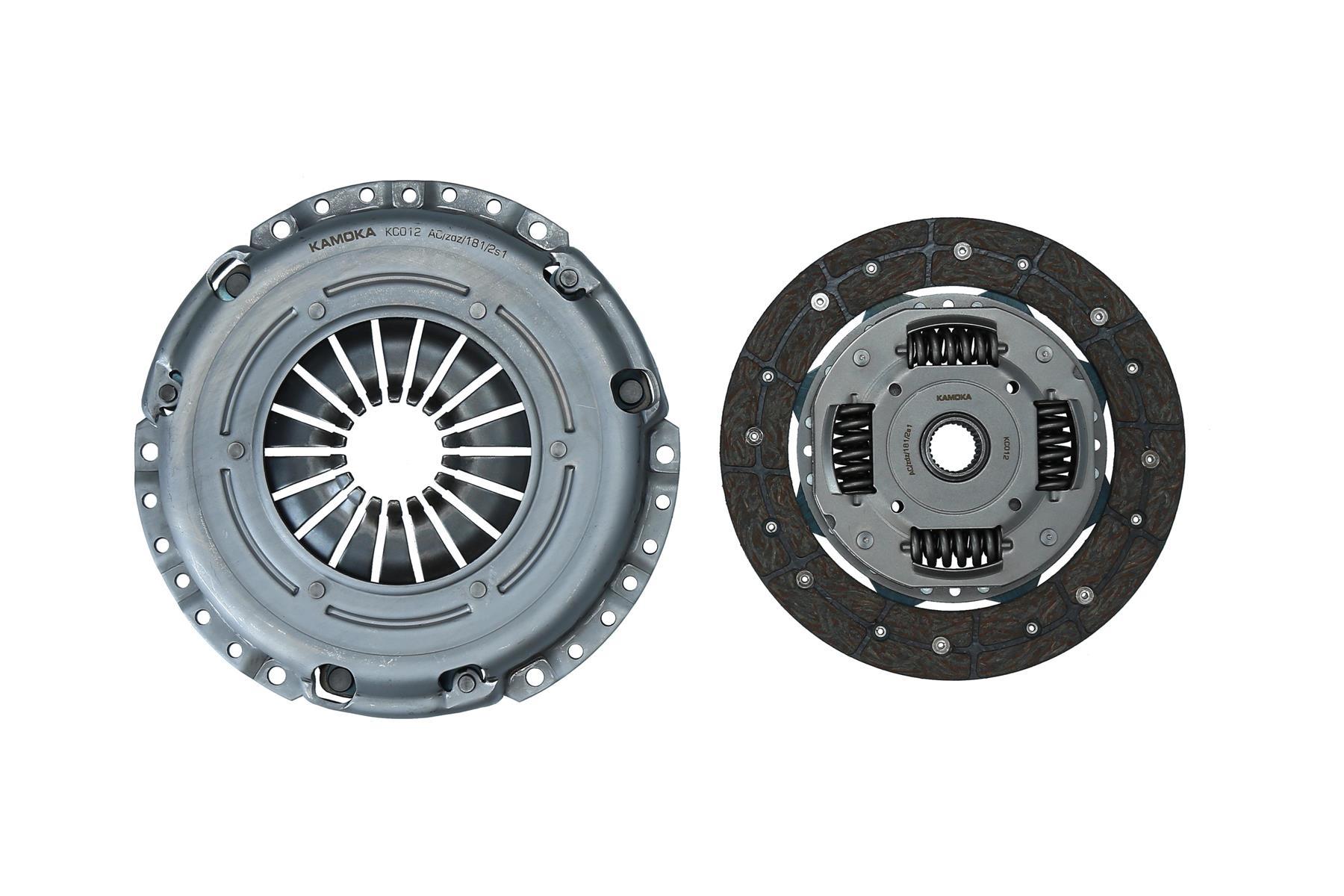 KAMOKA Koblingssæt kc012 for AUDI