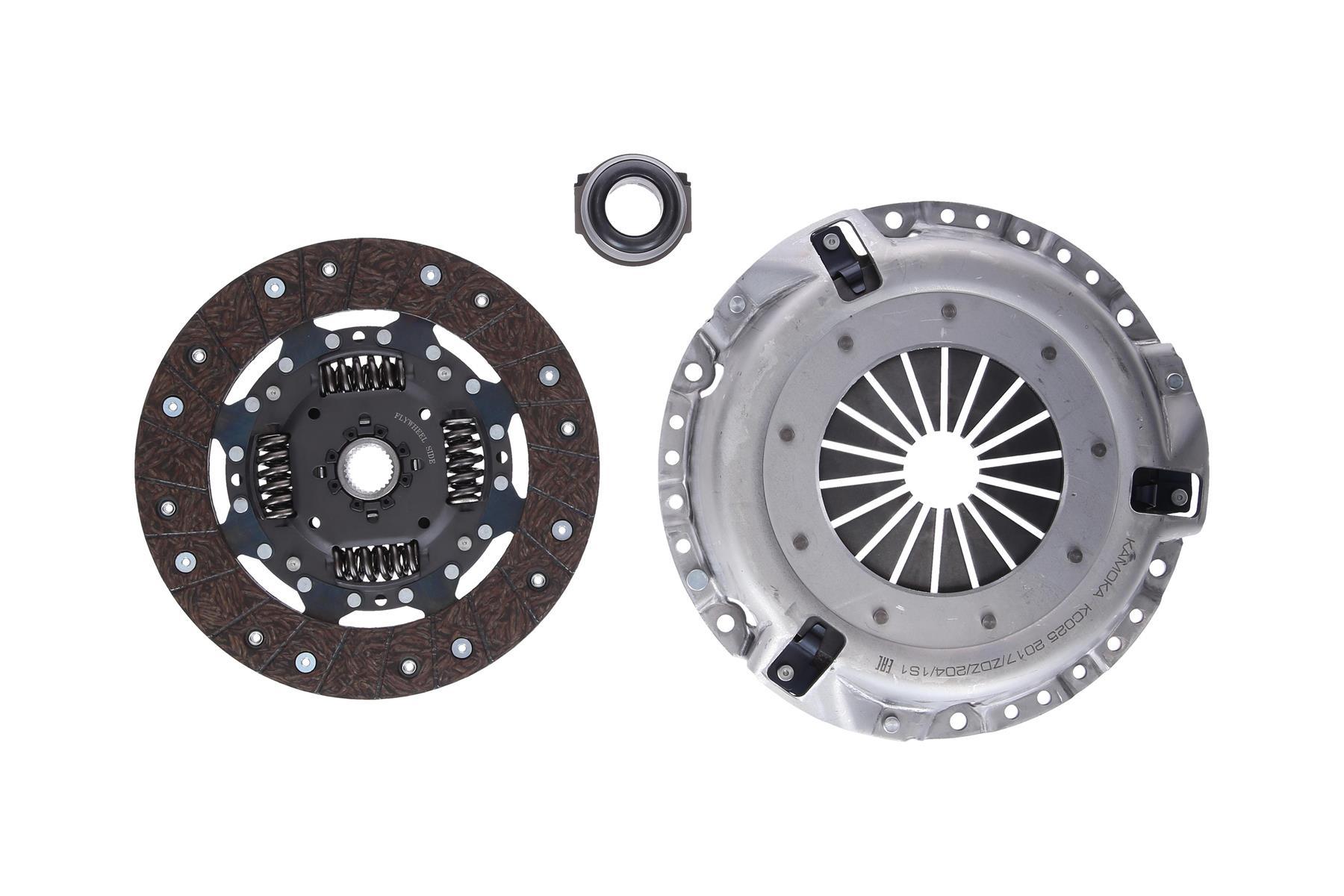 KAMOKA Koblingssæt kc025 for RENAULT
