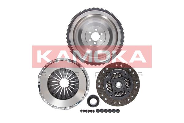 KAMOKA Koblingssæt kc029 for VAG SKODA