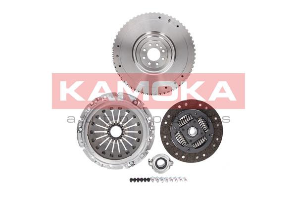 KAMOKA Koblingssæt kc040 for PEUGEOT CITROËN LANCIA FIAT