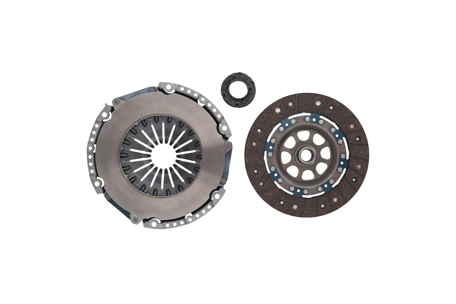 KAMOKA Koblingssæt kc059 for VAG SKODA AUDI