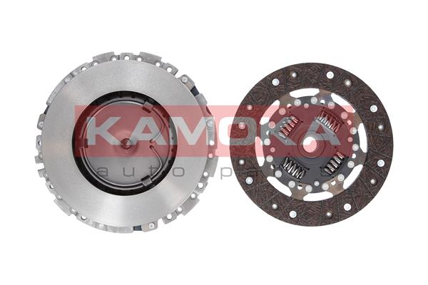 KAMOKA Koblingssæt kc070 for SEAT VAG SKODA