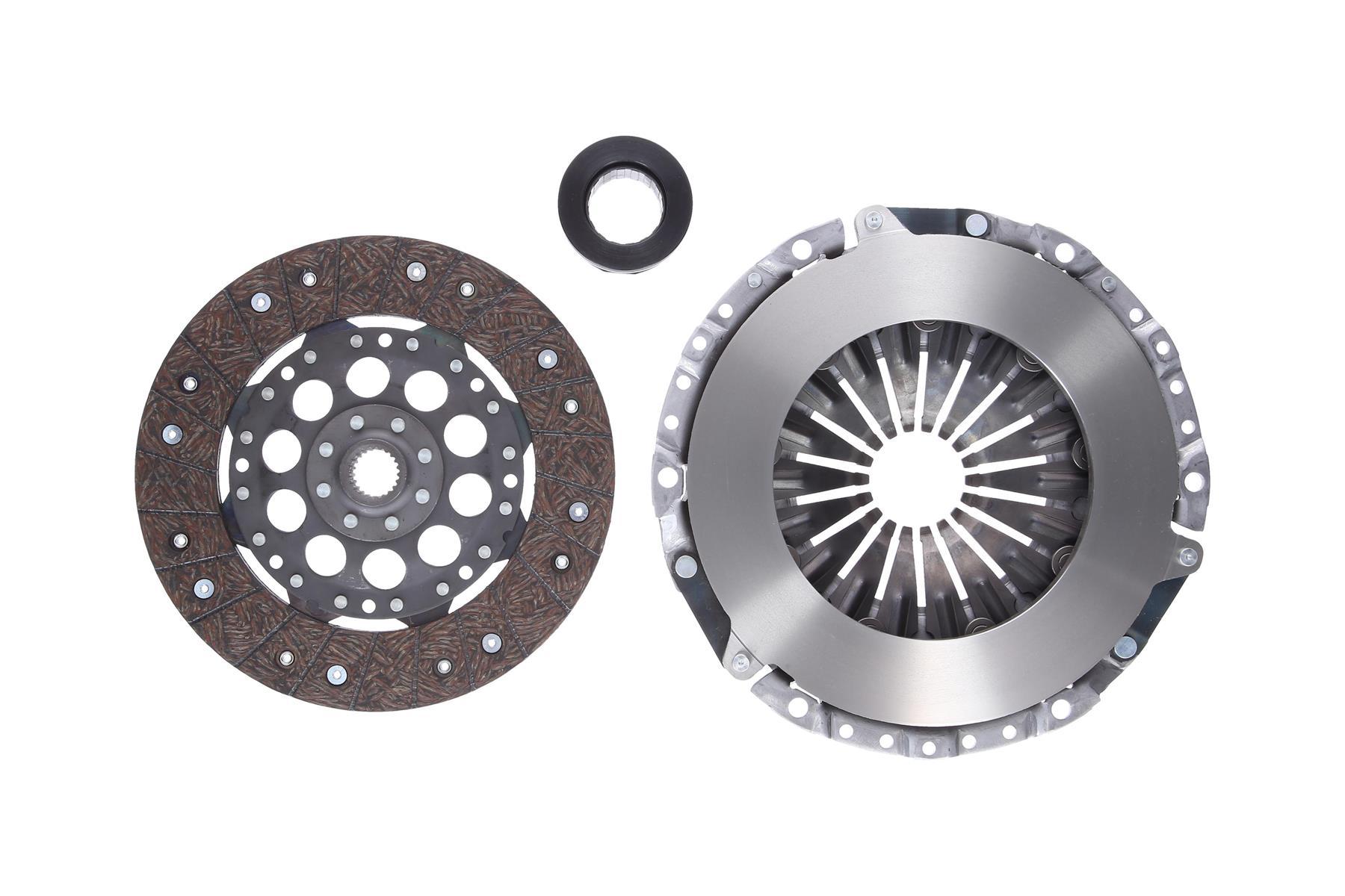 KAMOKA Koblingssæt kc072 for VAG AUDI SKODA