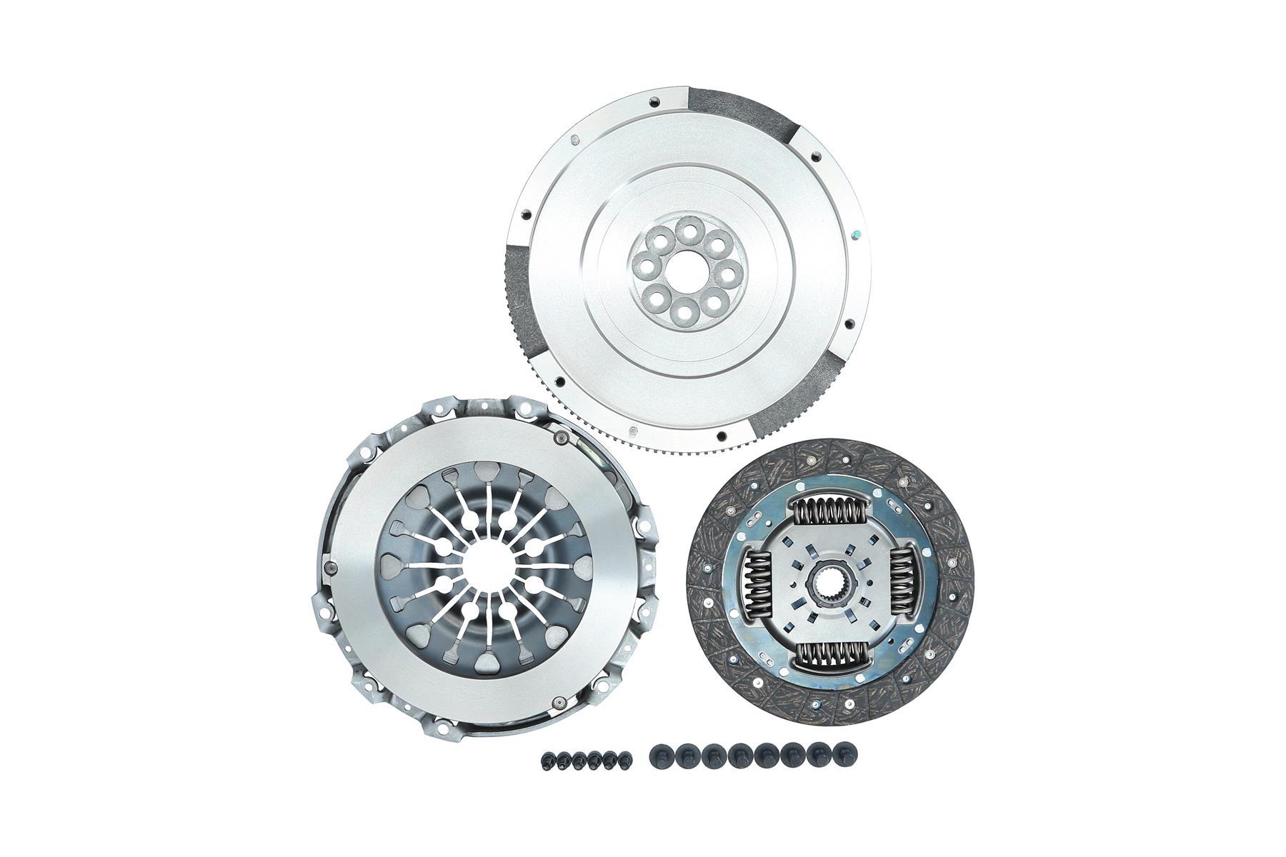 KAMOKA Koblingssæt kc084 for FORD