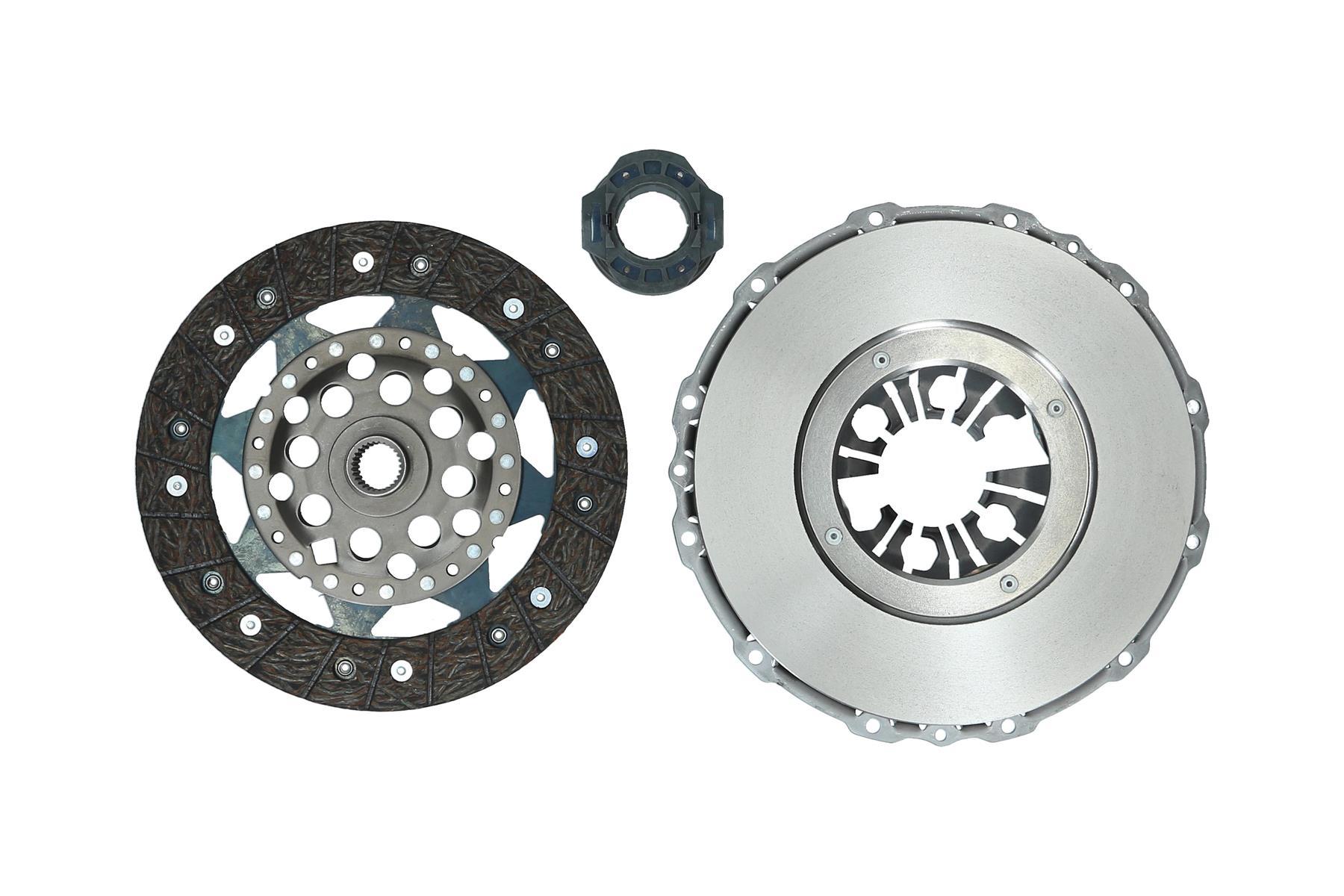 KAMOKA Koblingssæt kc136 for VAG SKODA SEAT
