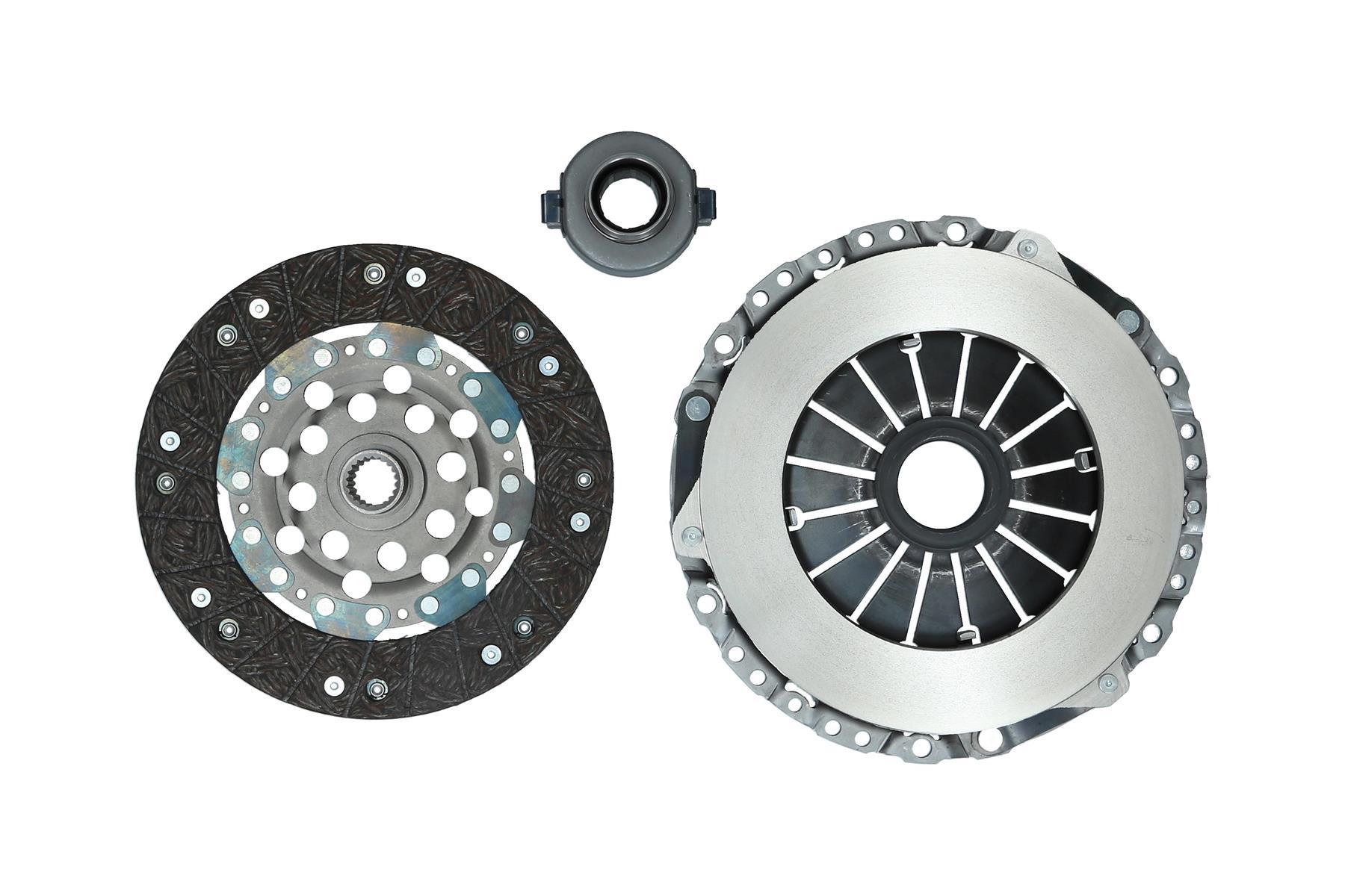KAMOKA Koblingssæt kc177 for PEUGEOT CITROËN FIAT LANCIA
